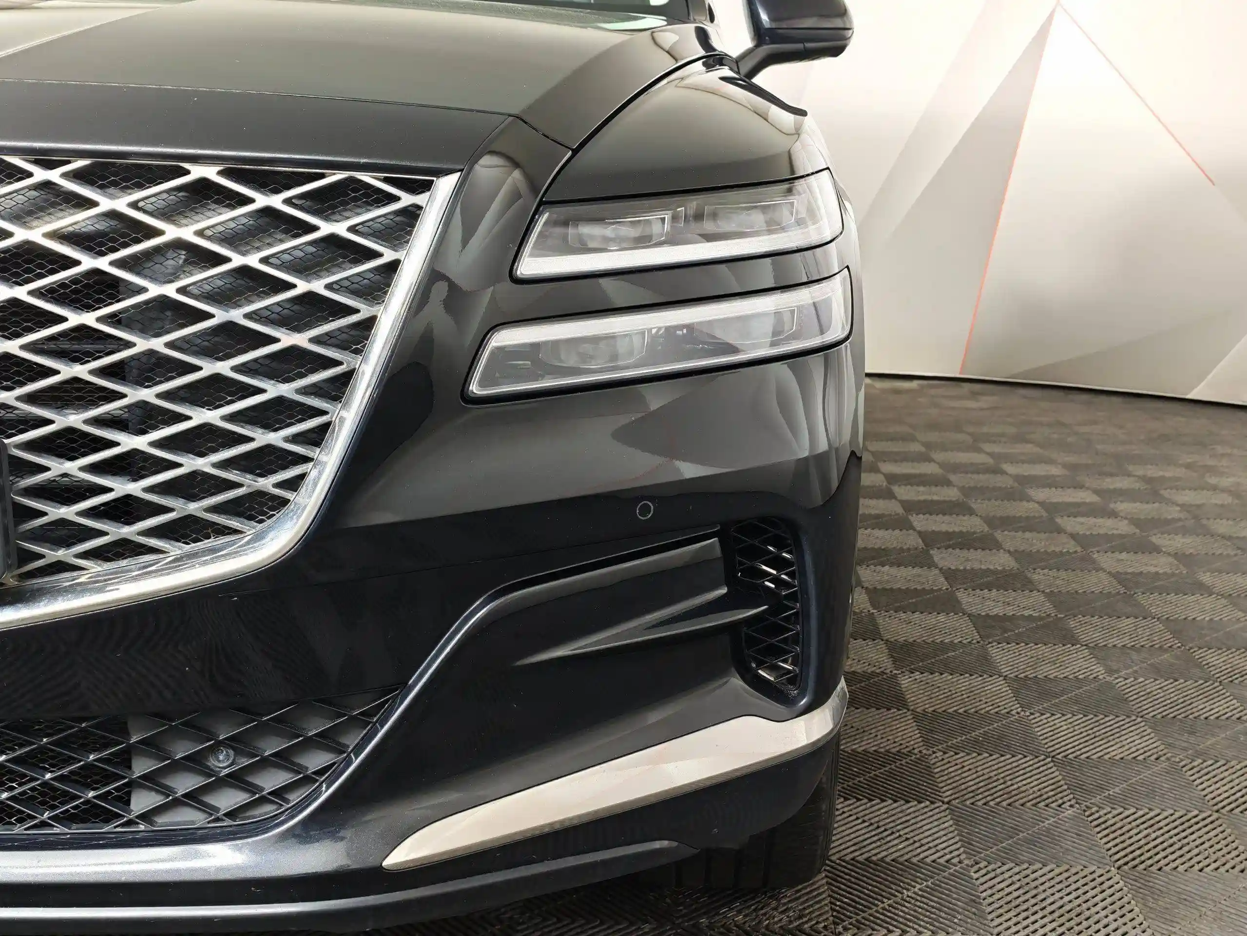 Genesis GV80 2021