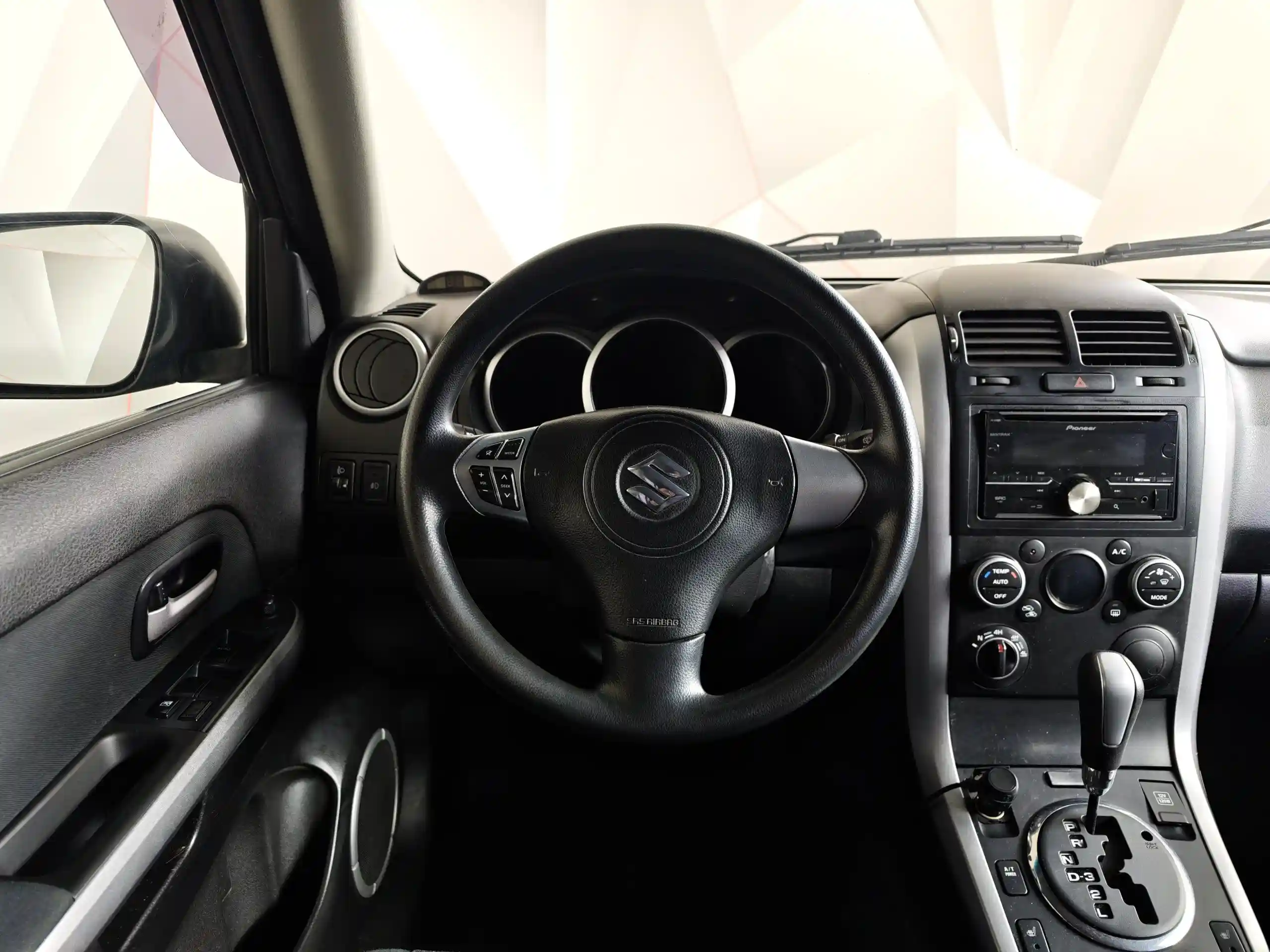 Suzuki Grand Vitara 2014
