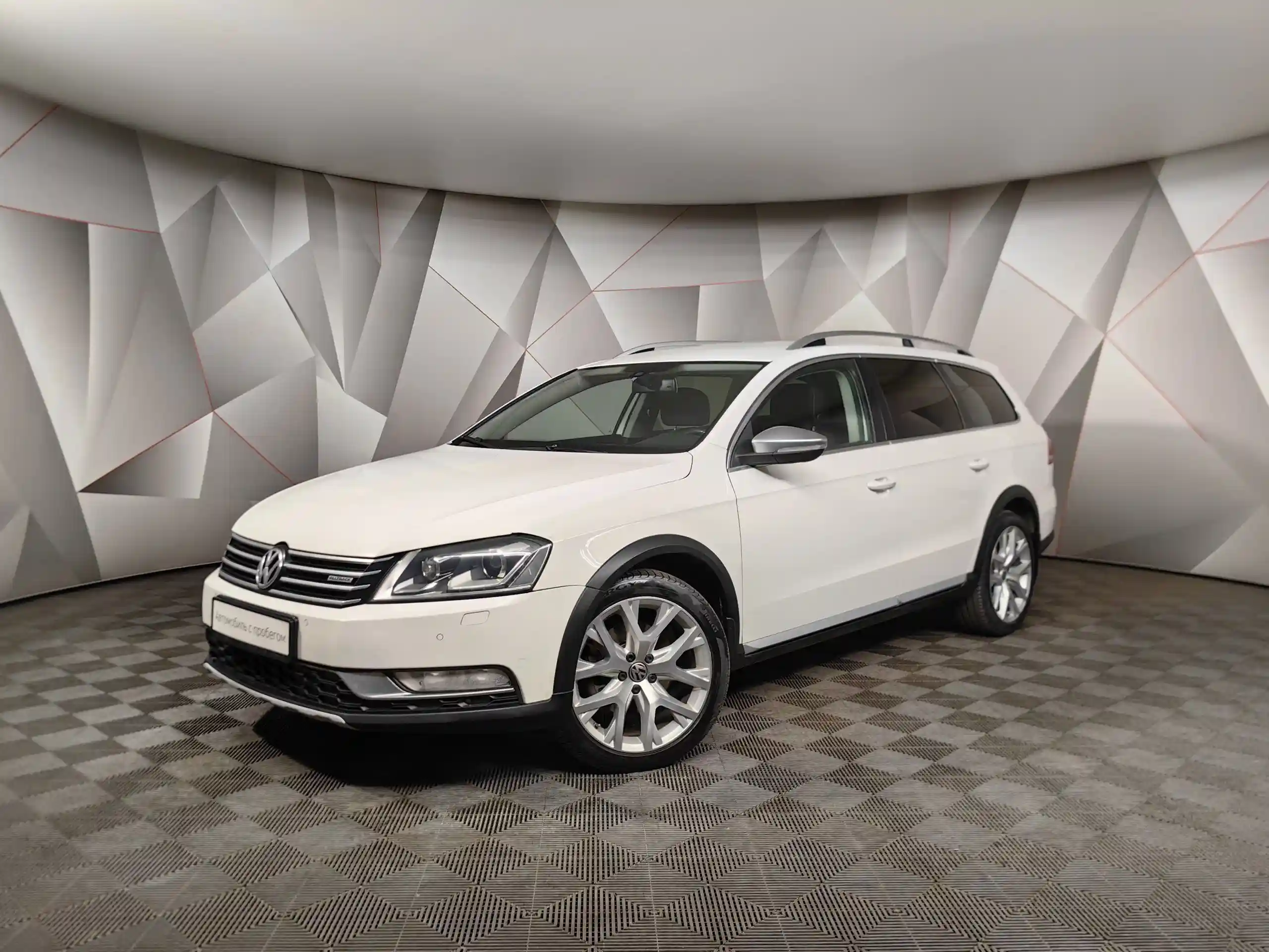 Volkswagen Passat 2014