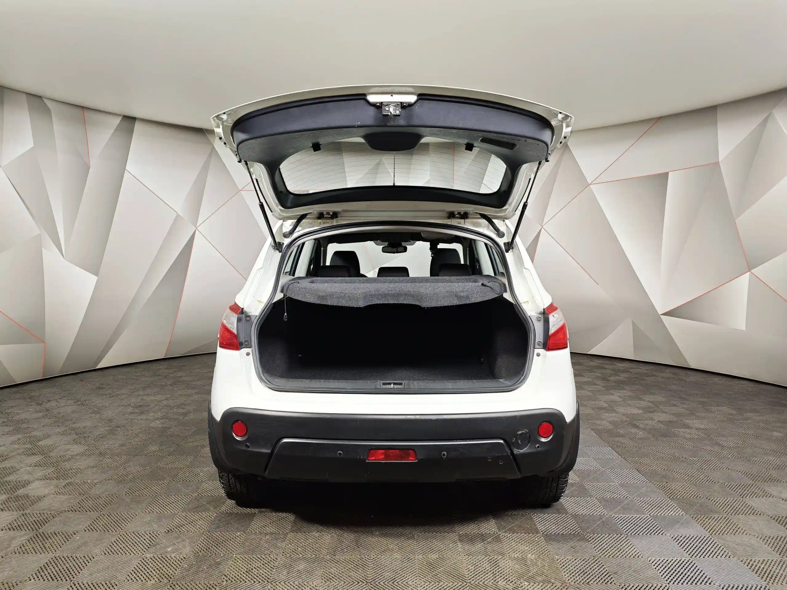 Nissan Qashqai 2011