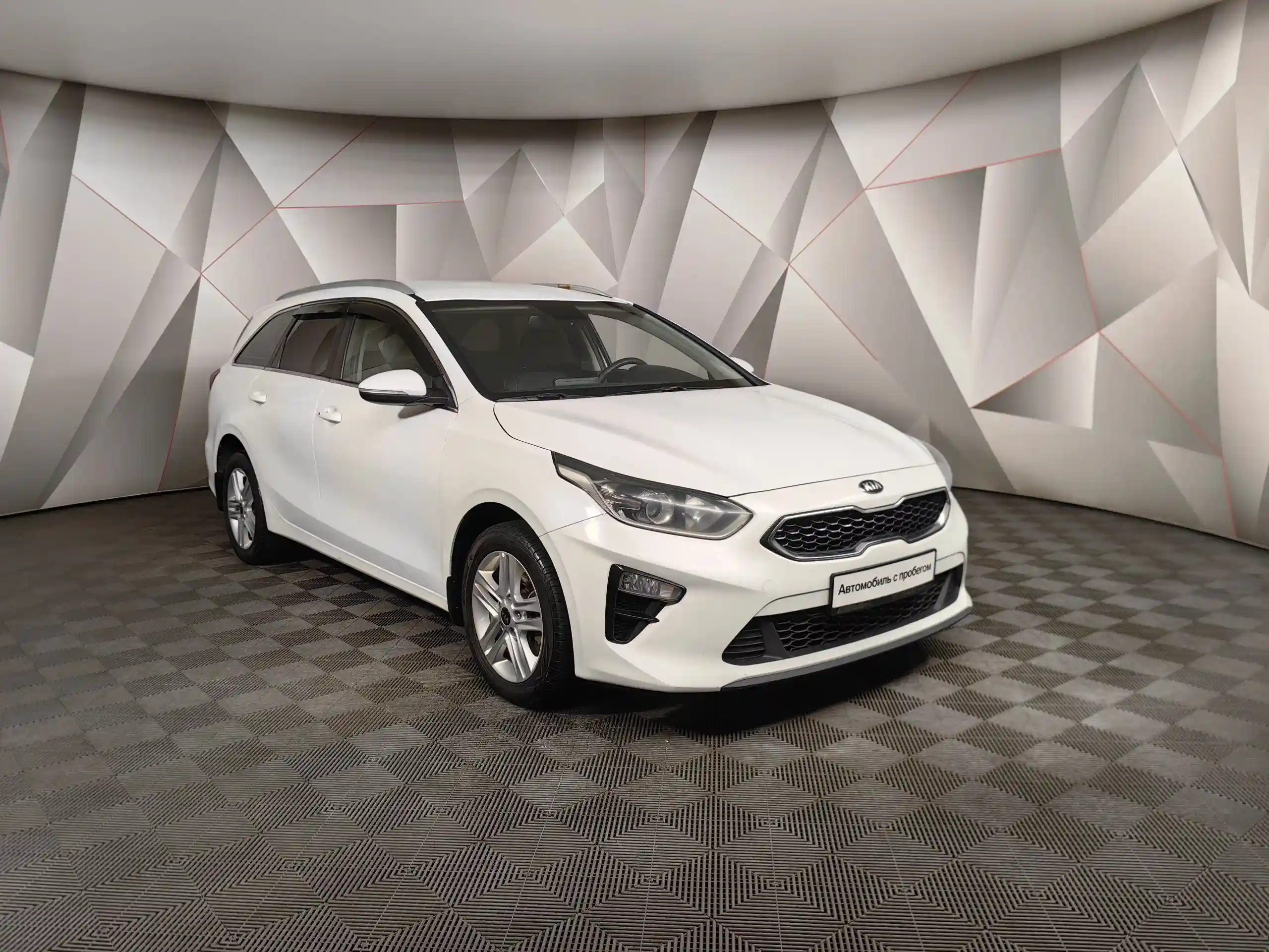 Kia Ceed 2019