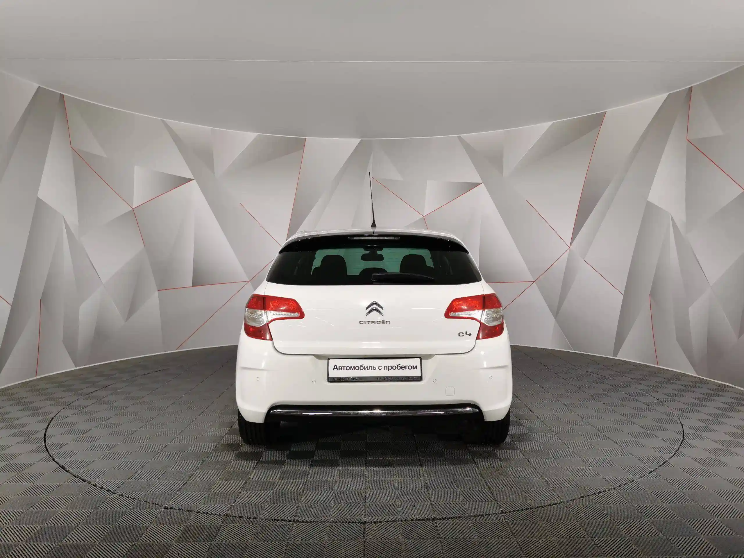 Citroen C4 2012