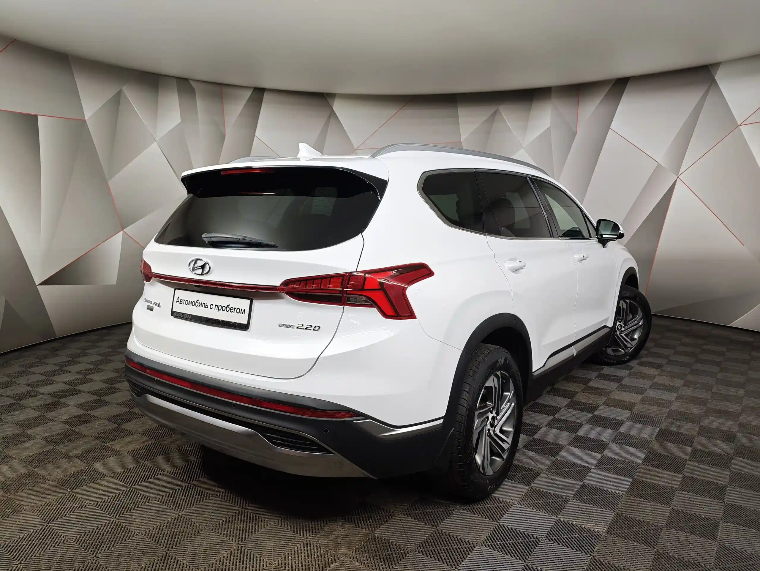 Hyundai Santa Fe 2021