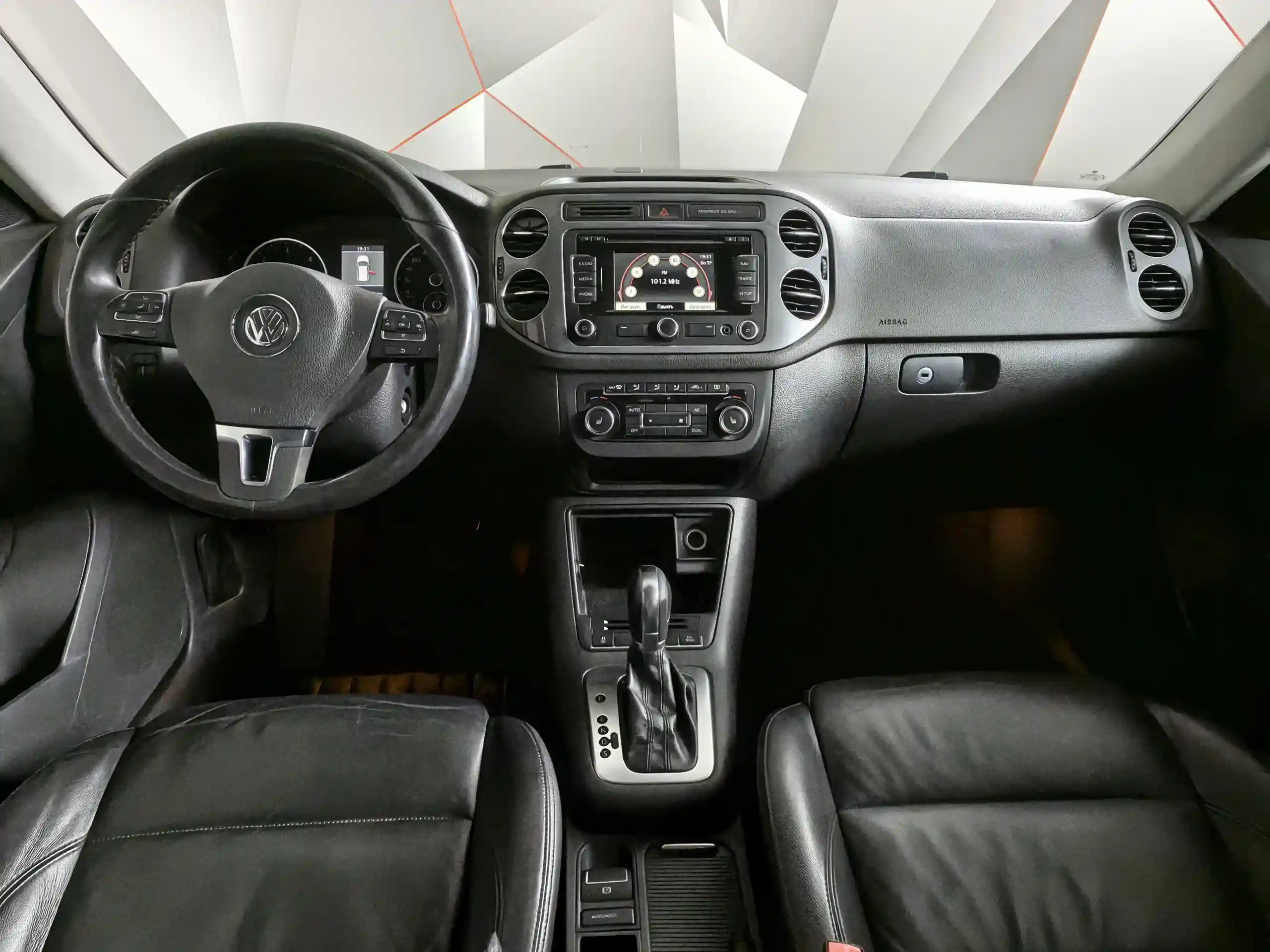 Volkswagen Tiguan 2011