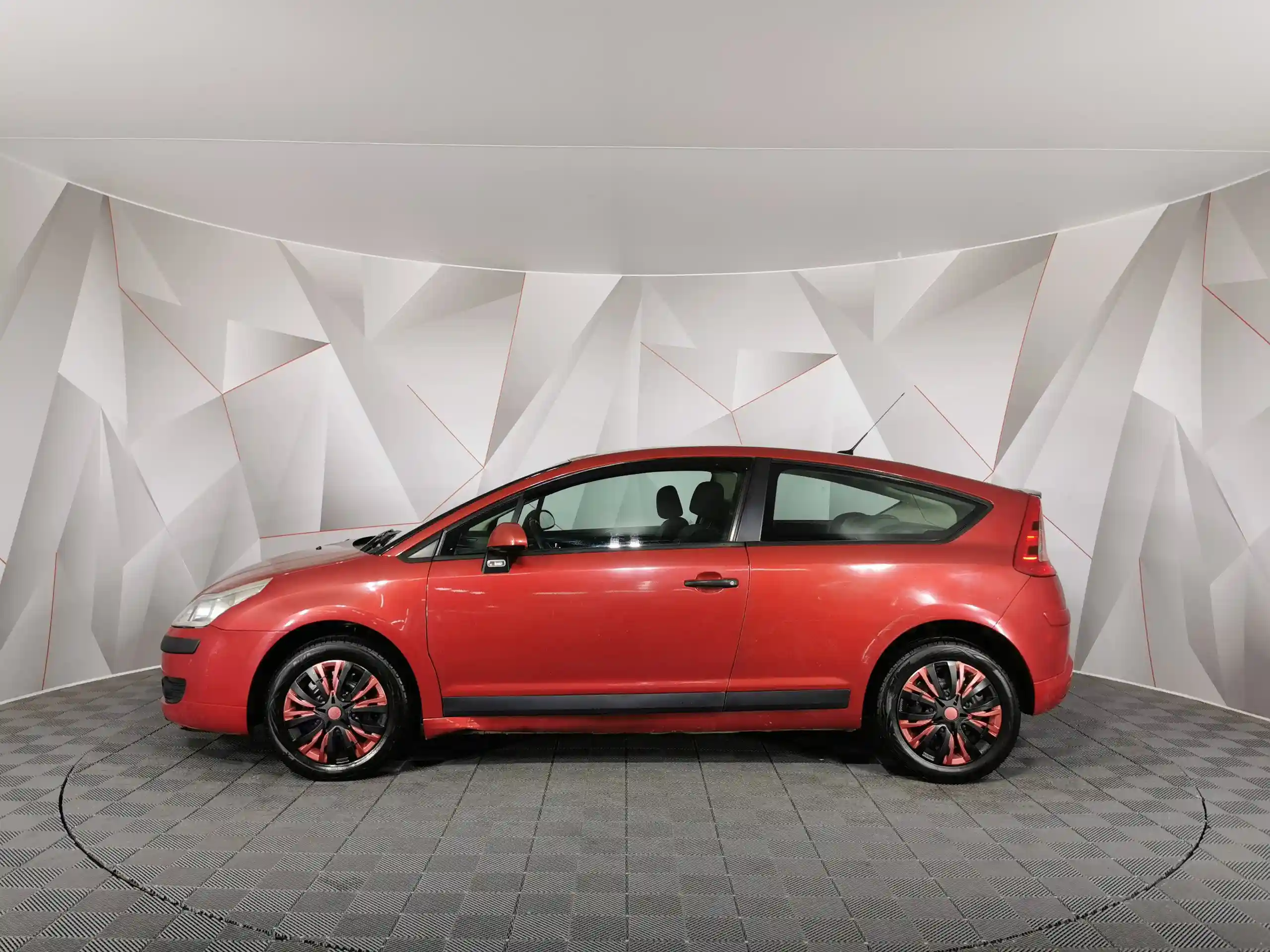 Citroen C4 2008
