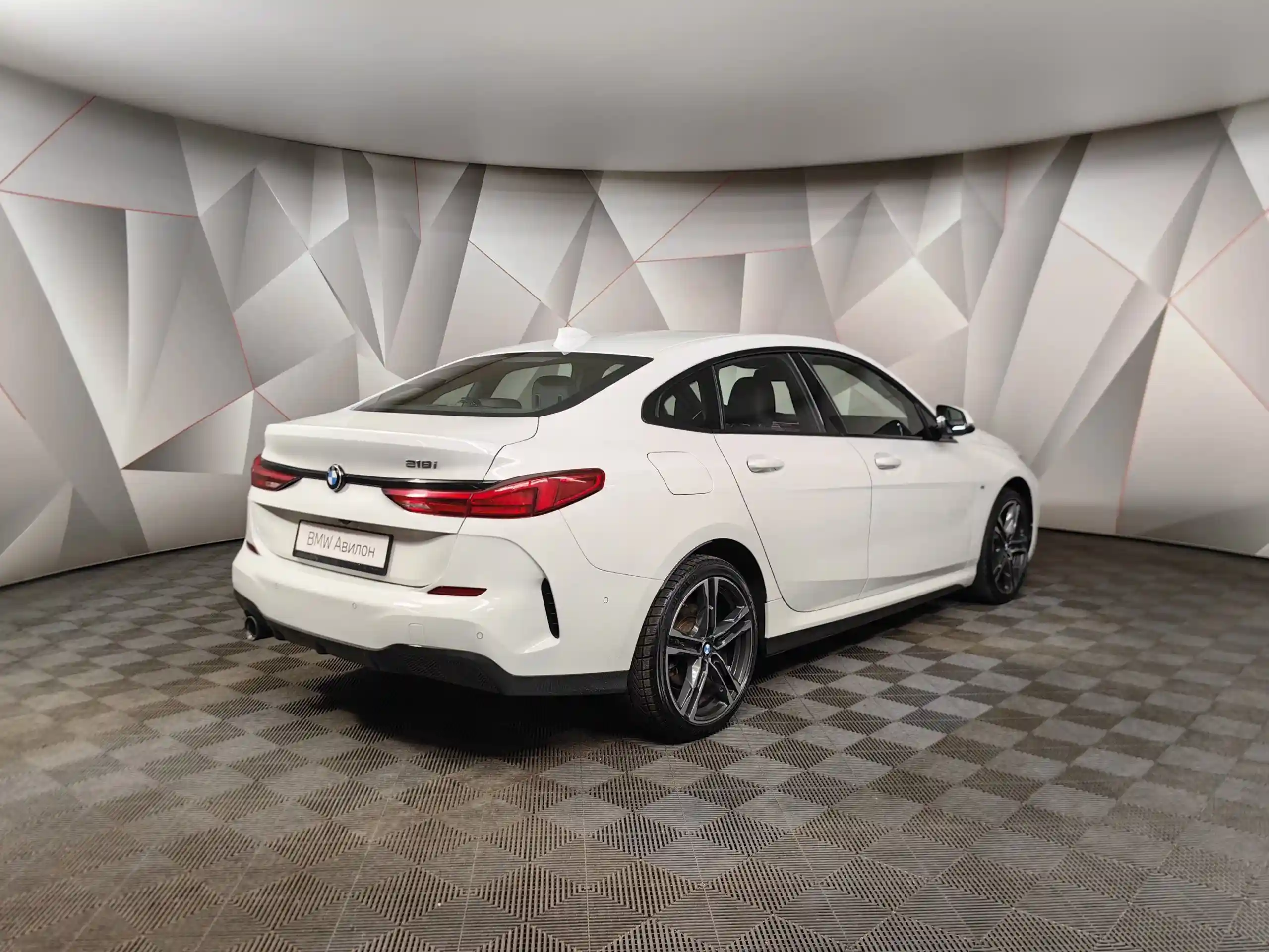 BMW 2 серия Gran Coupe 2022