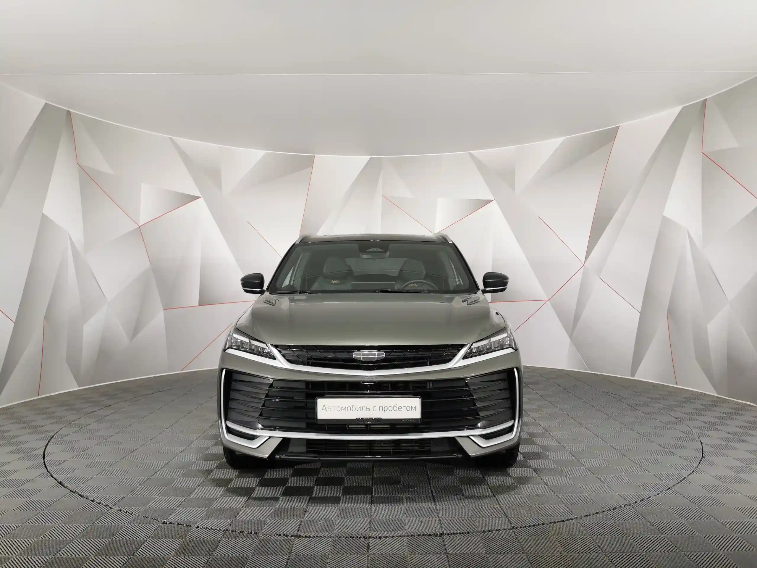 Geely Coolray 2025