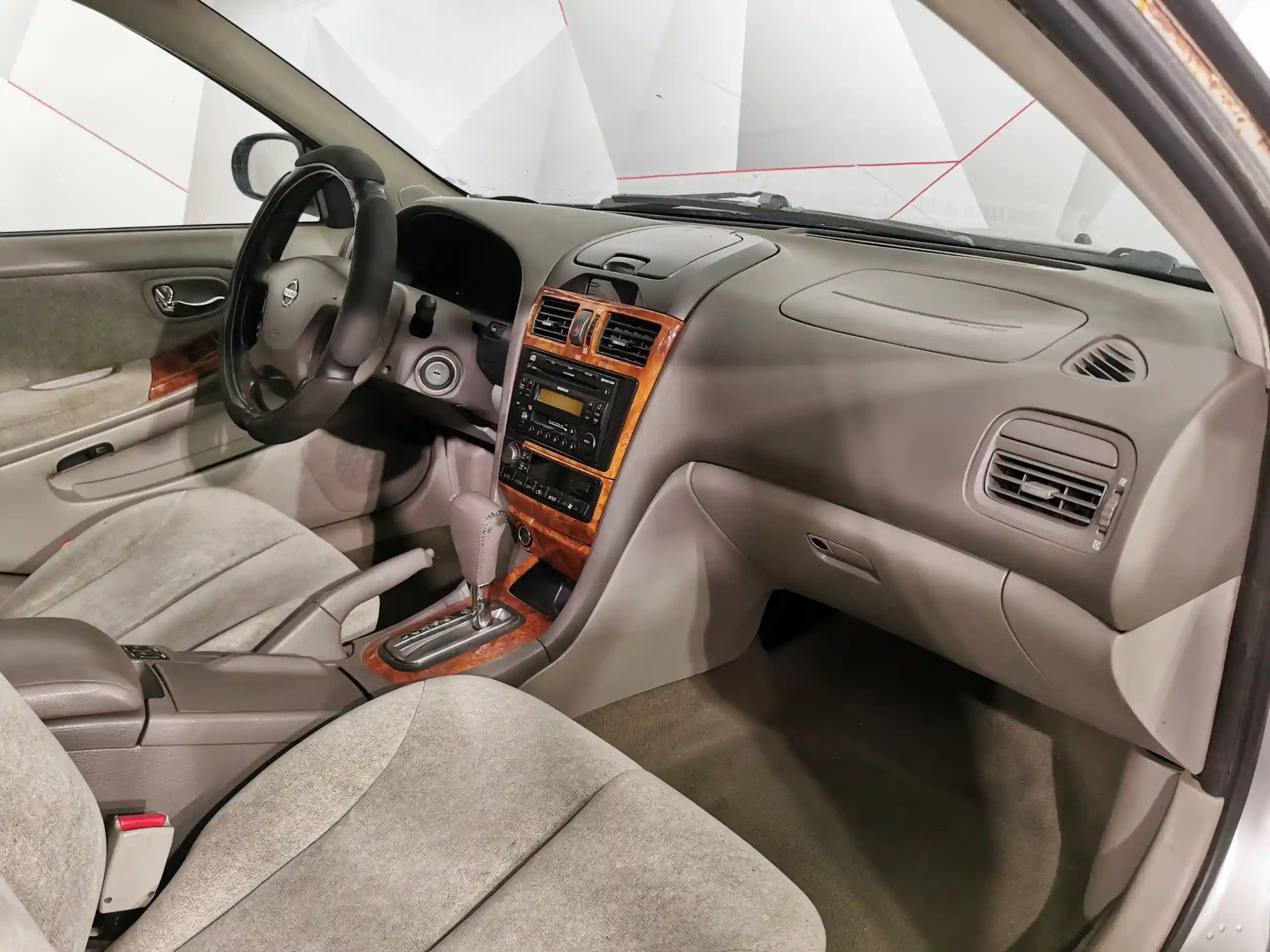 Nissan Maxima 2005