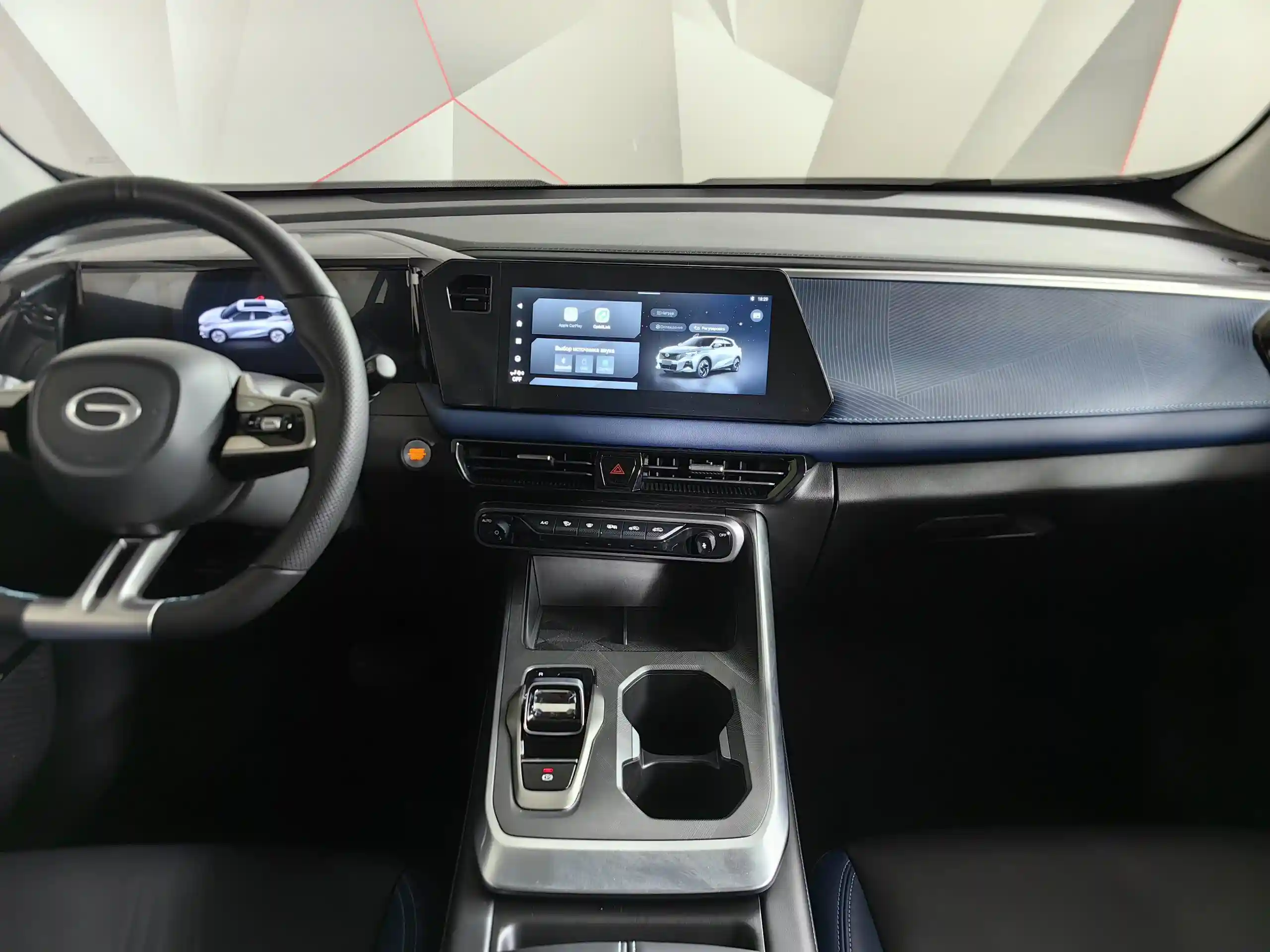 GAC GS3 2024