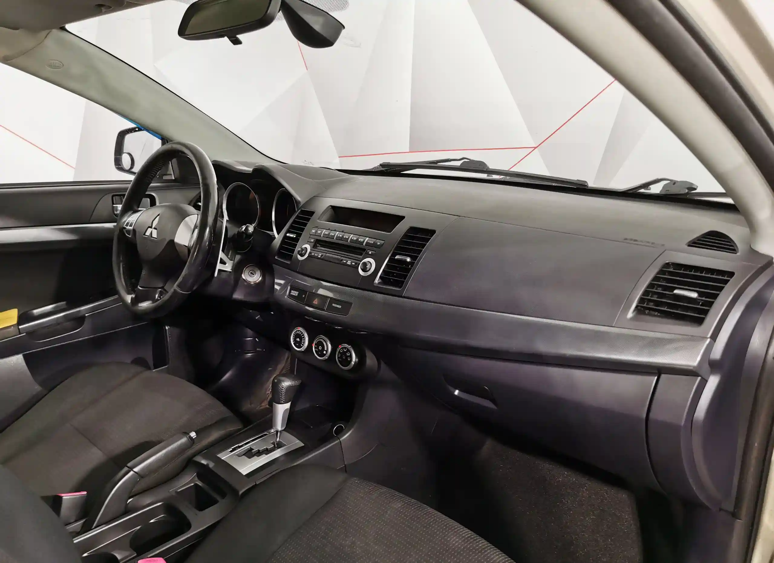 Mitsubishi Lancer 2008