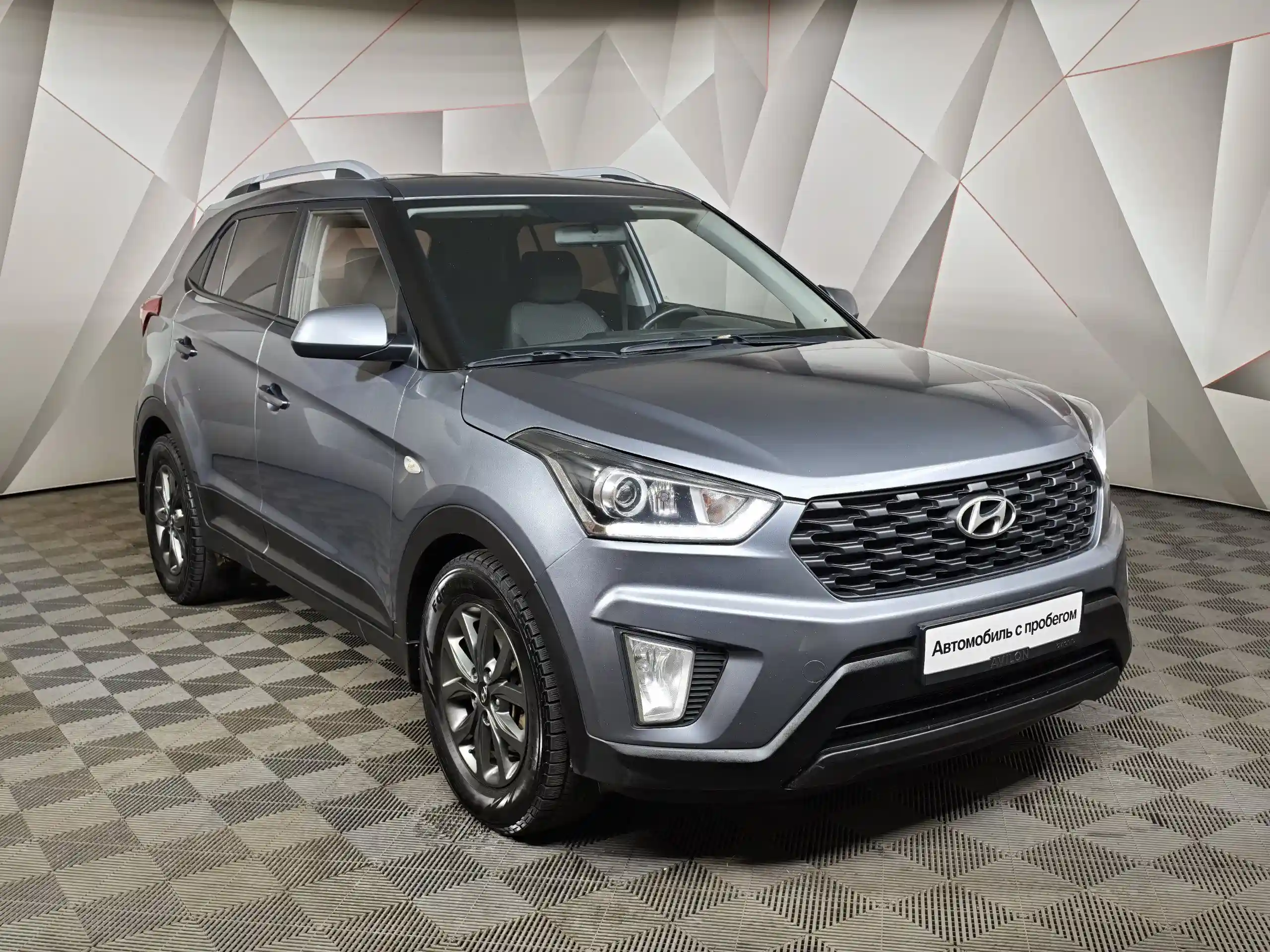 Hyundai Creta 2020