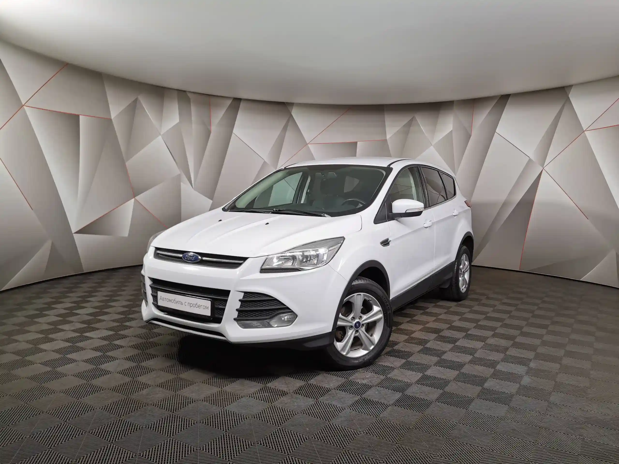 Ford Kuga 2016