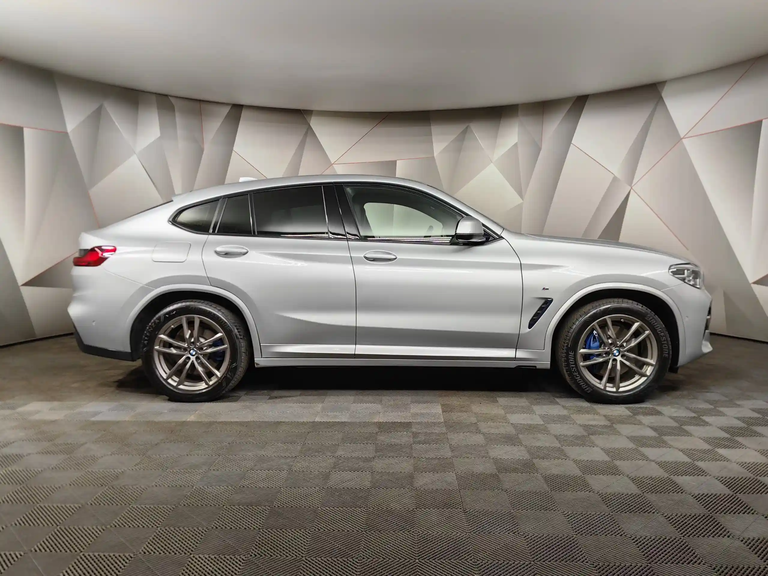 BMW X4 2021