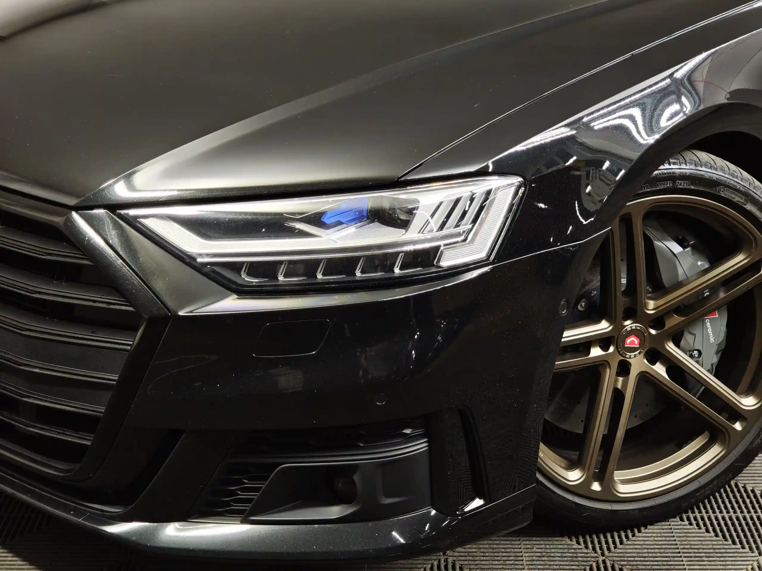 Audi S8 2020