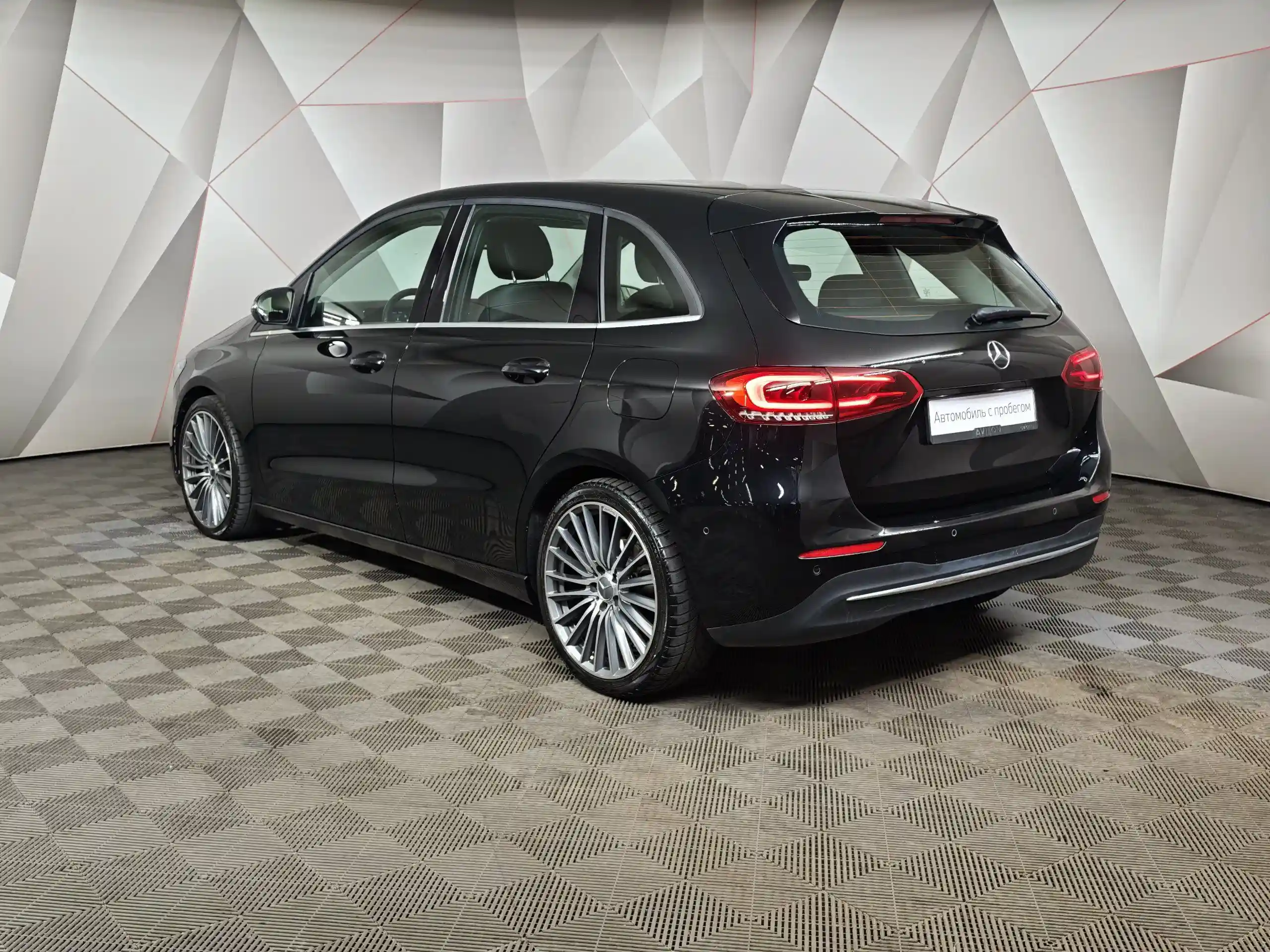Mercedes-Benz B-Класс 2019