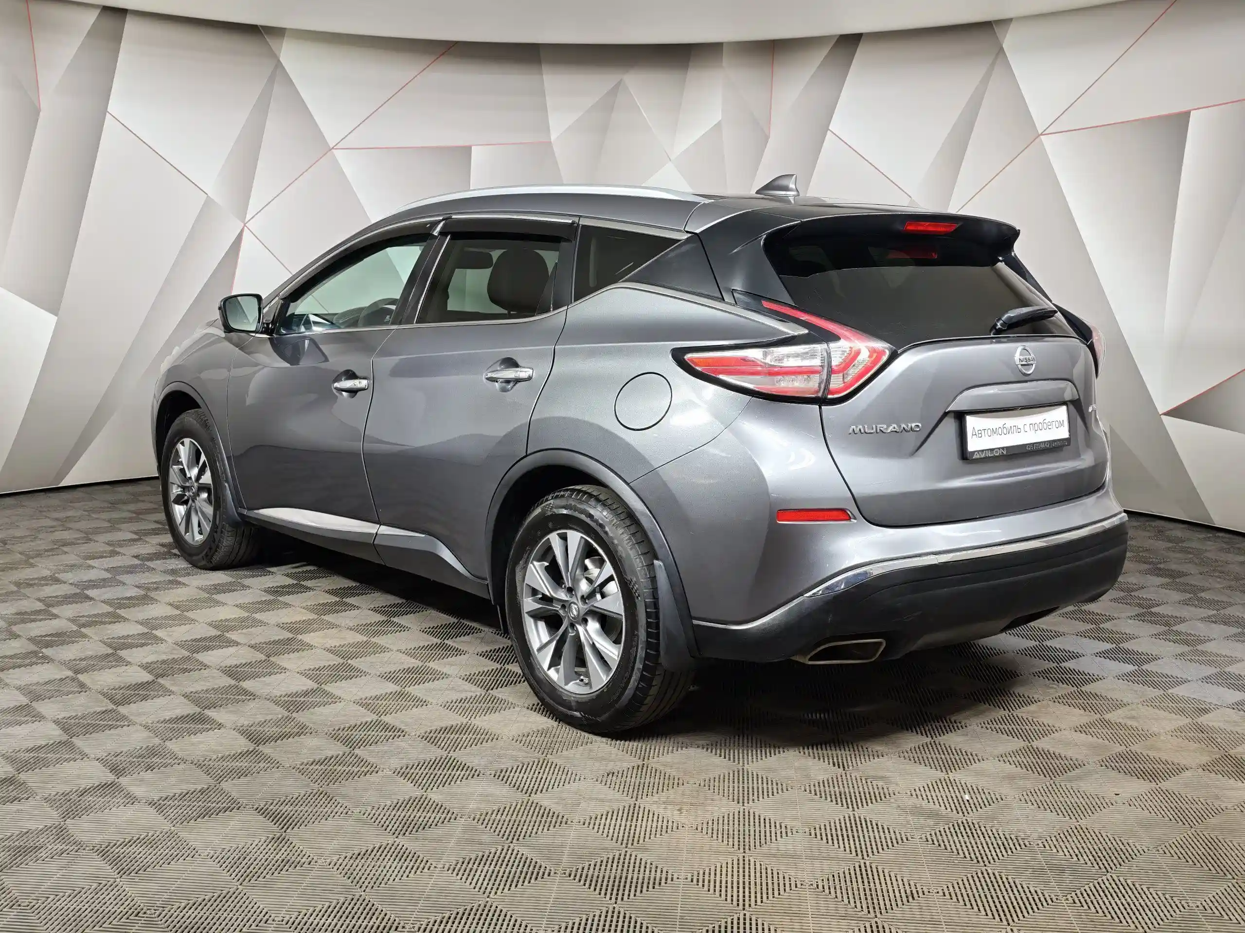 Nissan Murano 2018