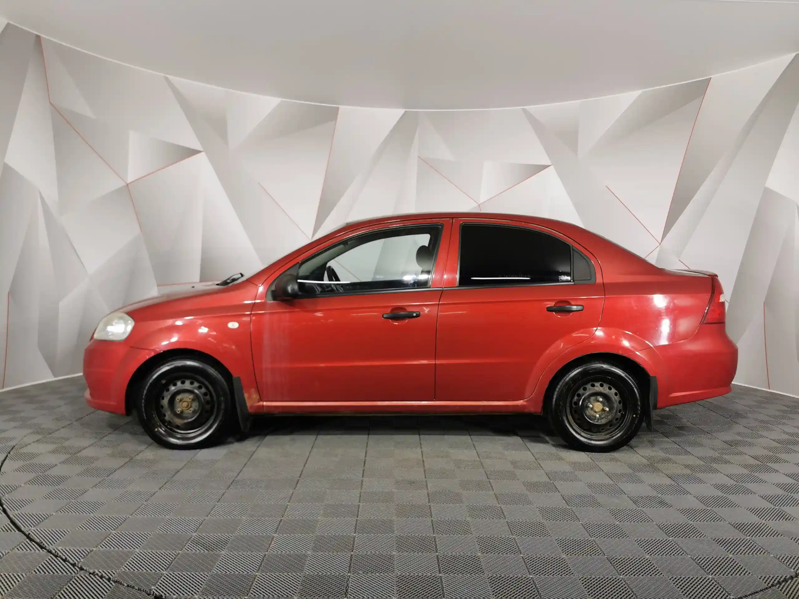 Chevrolet Aveo 2008