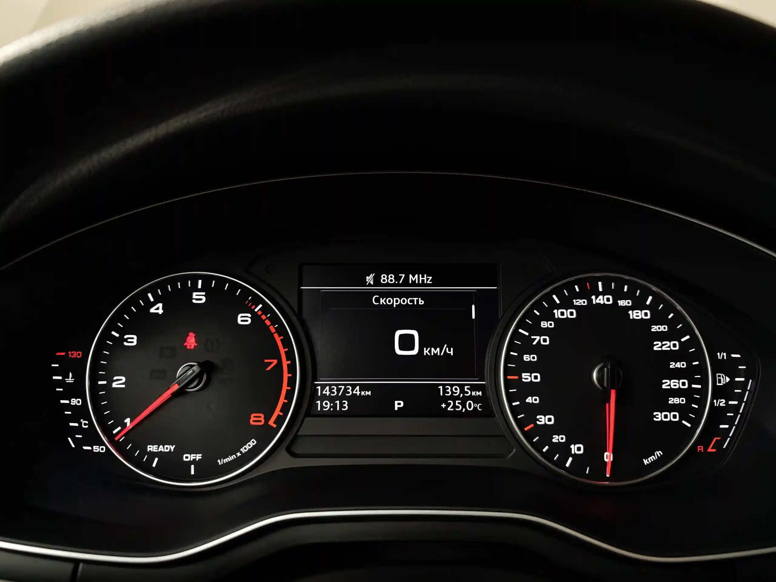 Audi A4 2018