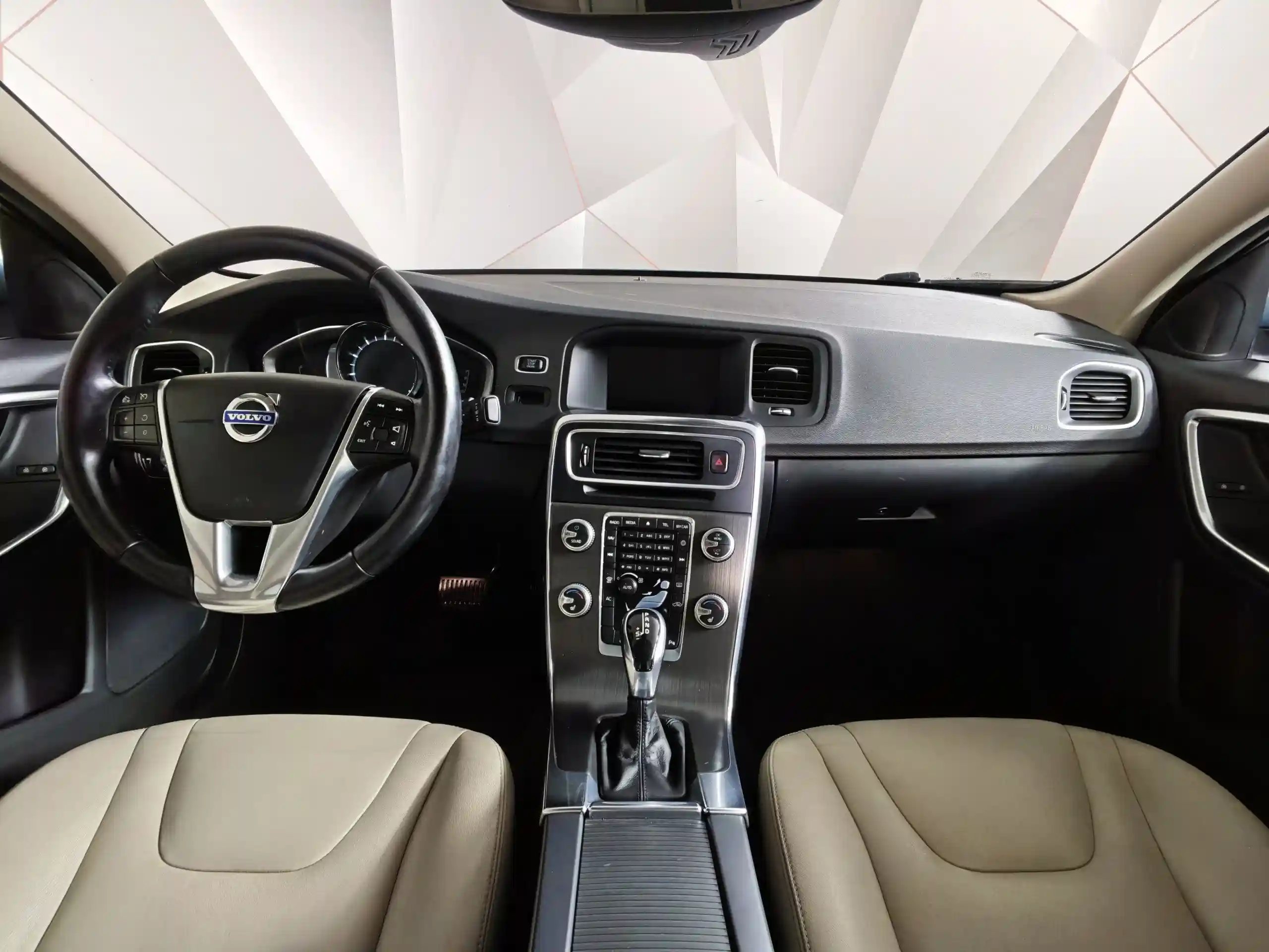 Volvo S60 2014