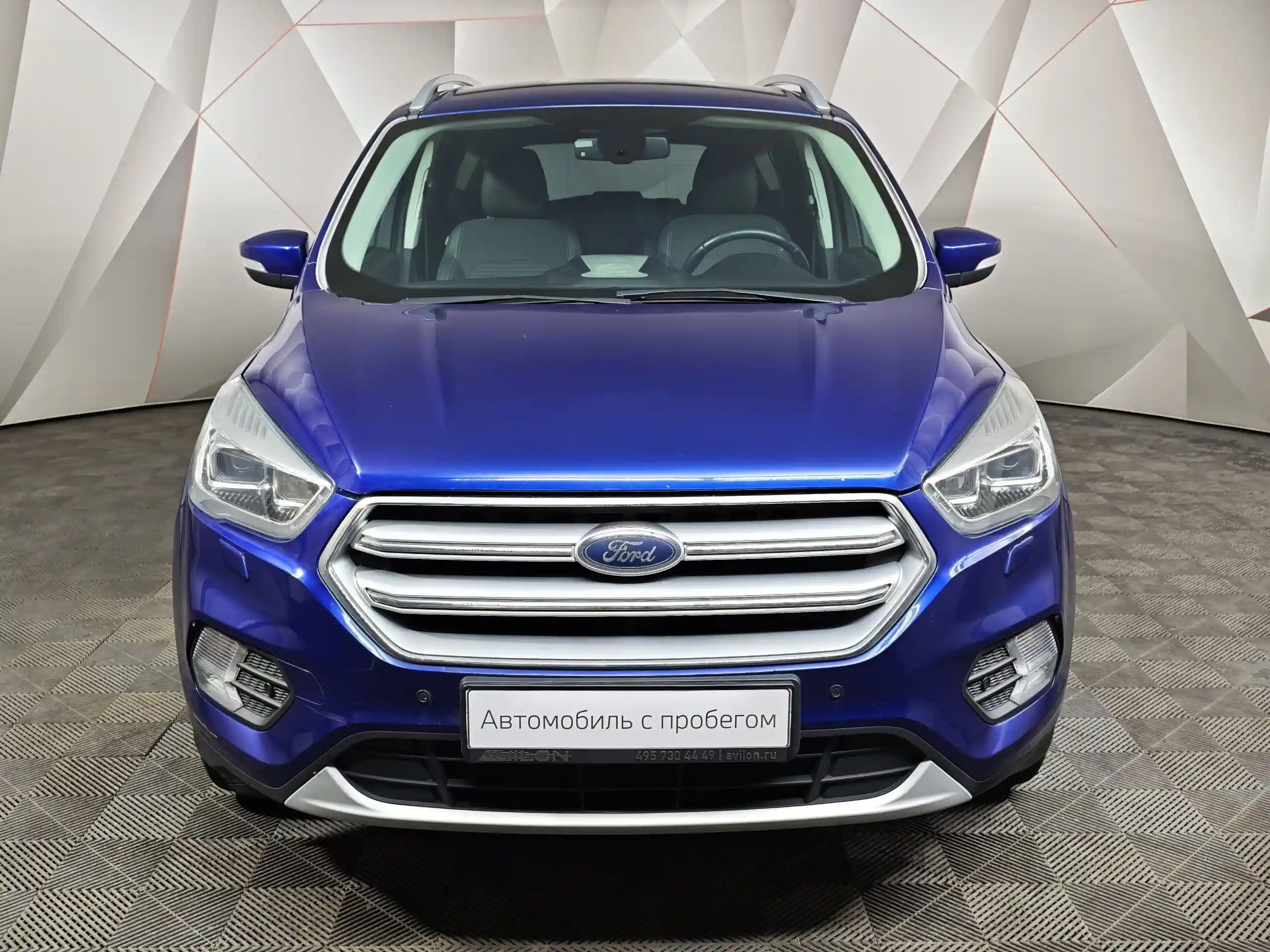 Ford Kuga 2018