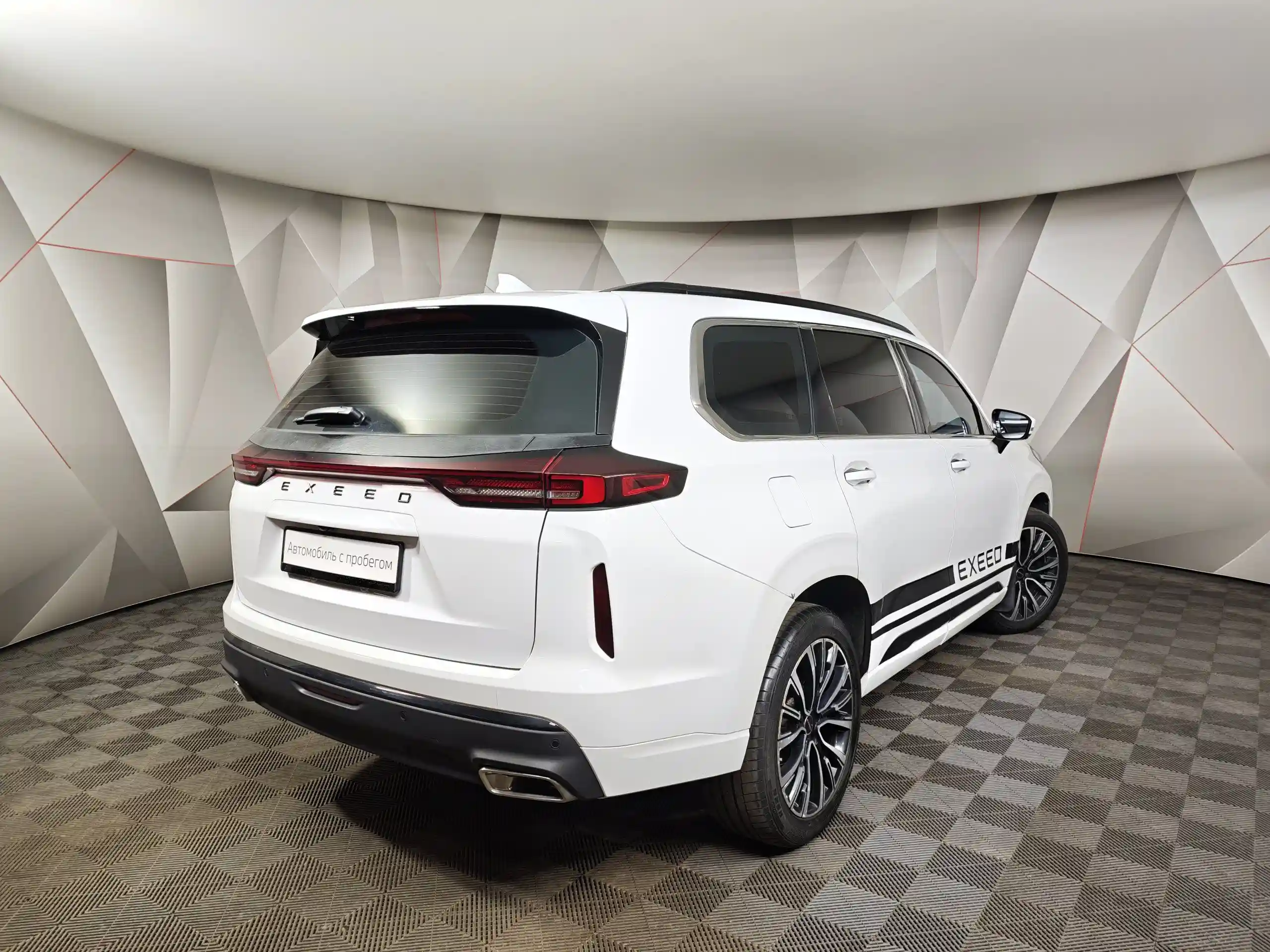EXEED VX 2021