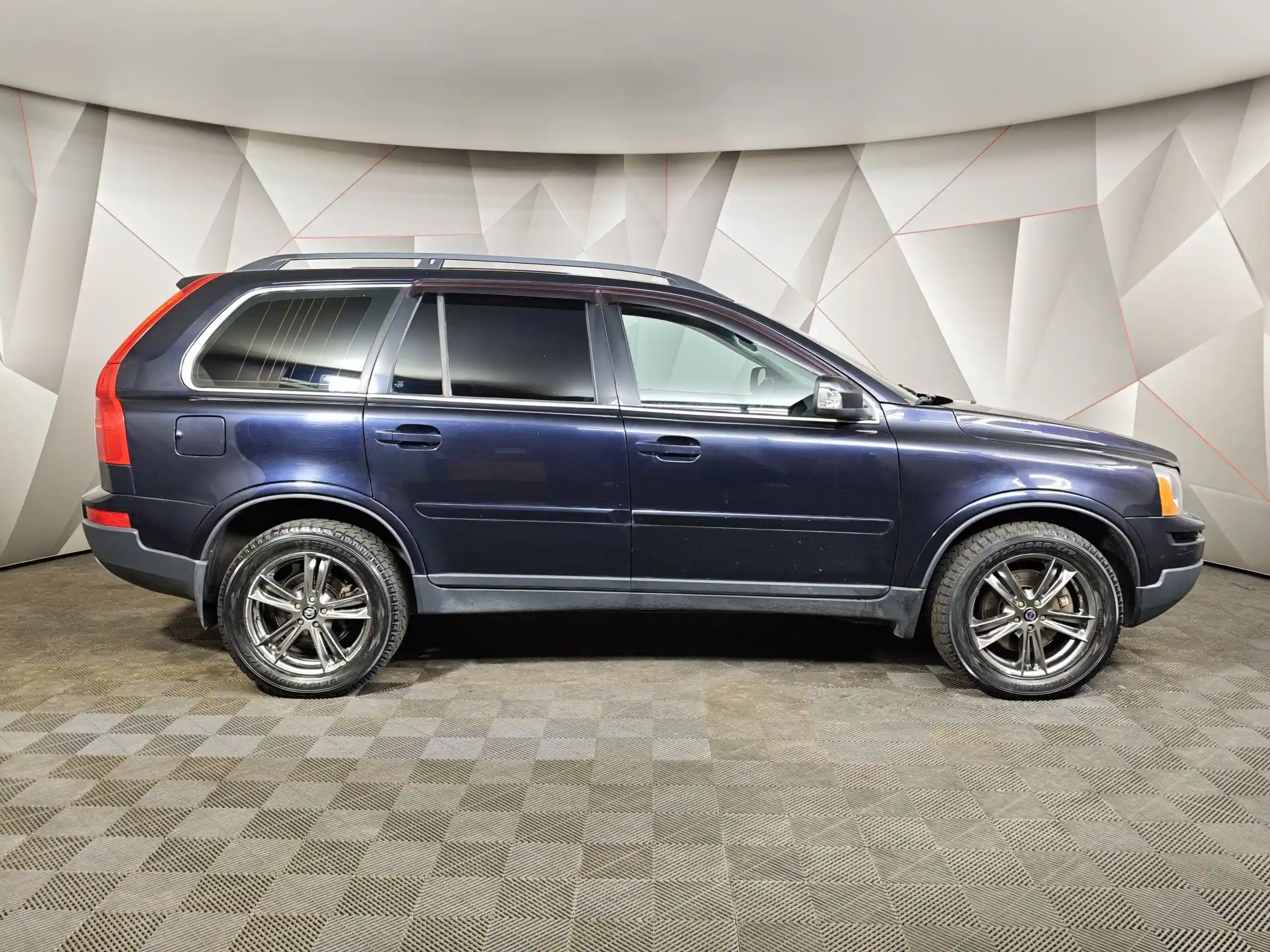 Volvo XC90 2007