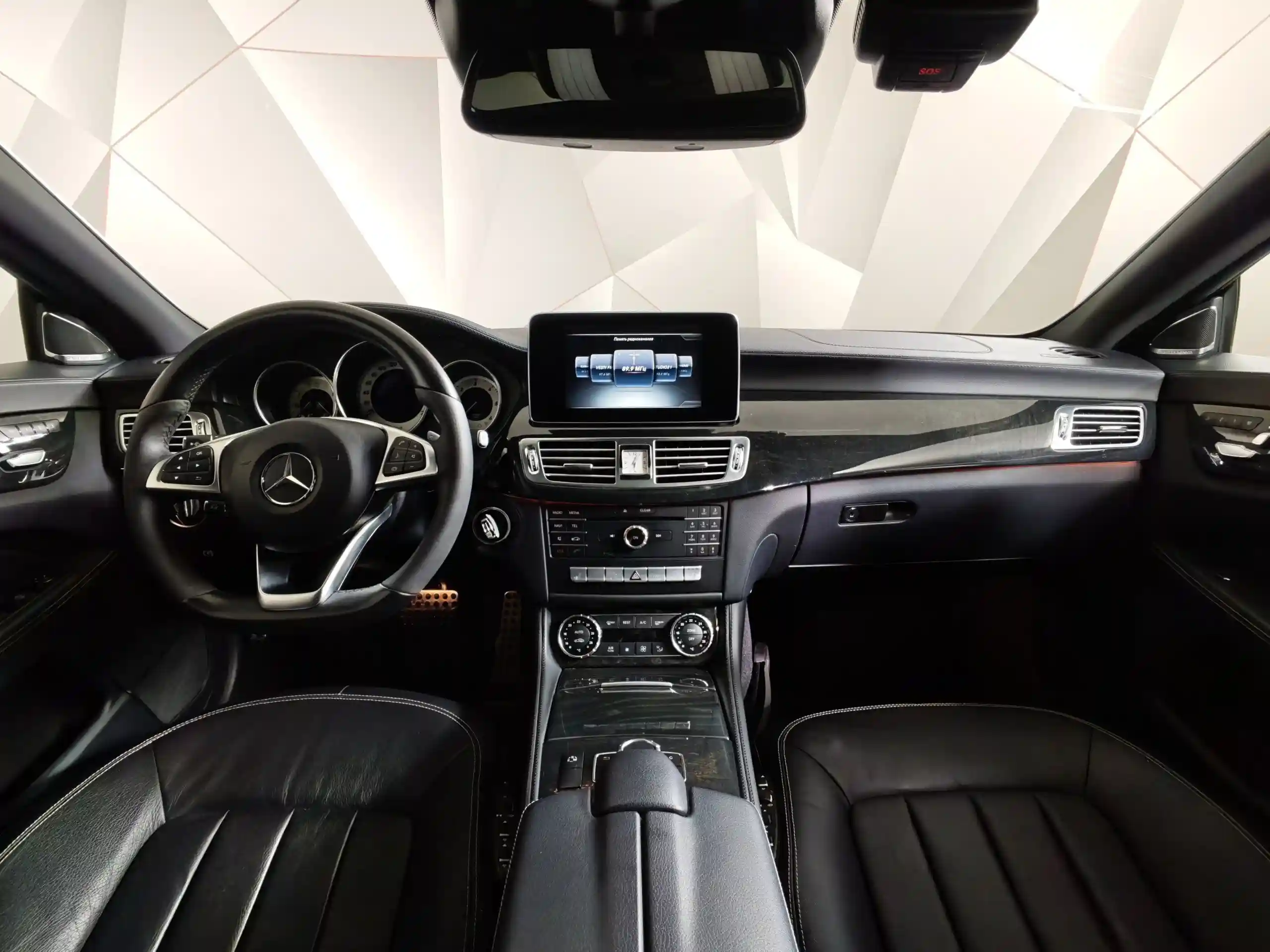 Mercedes-Benz CLS 2017