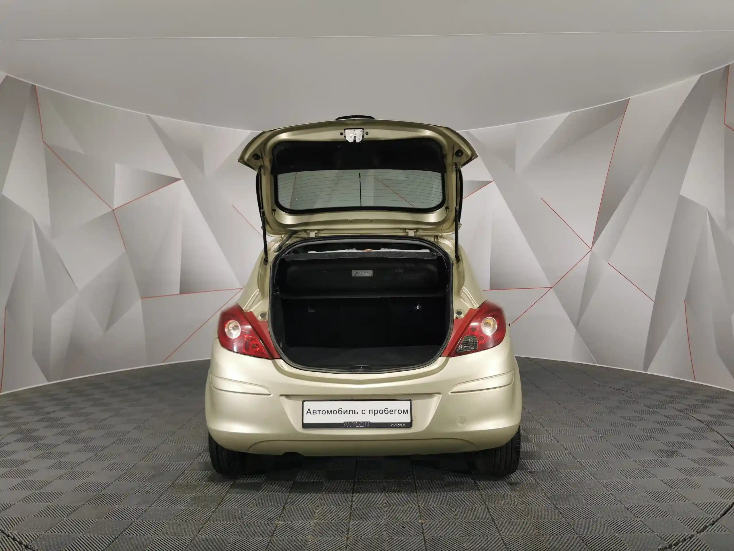 Opel Corsa 2008