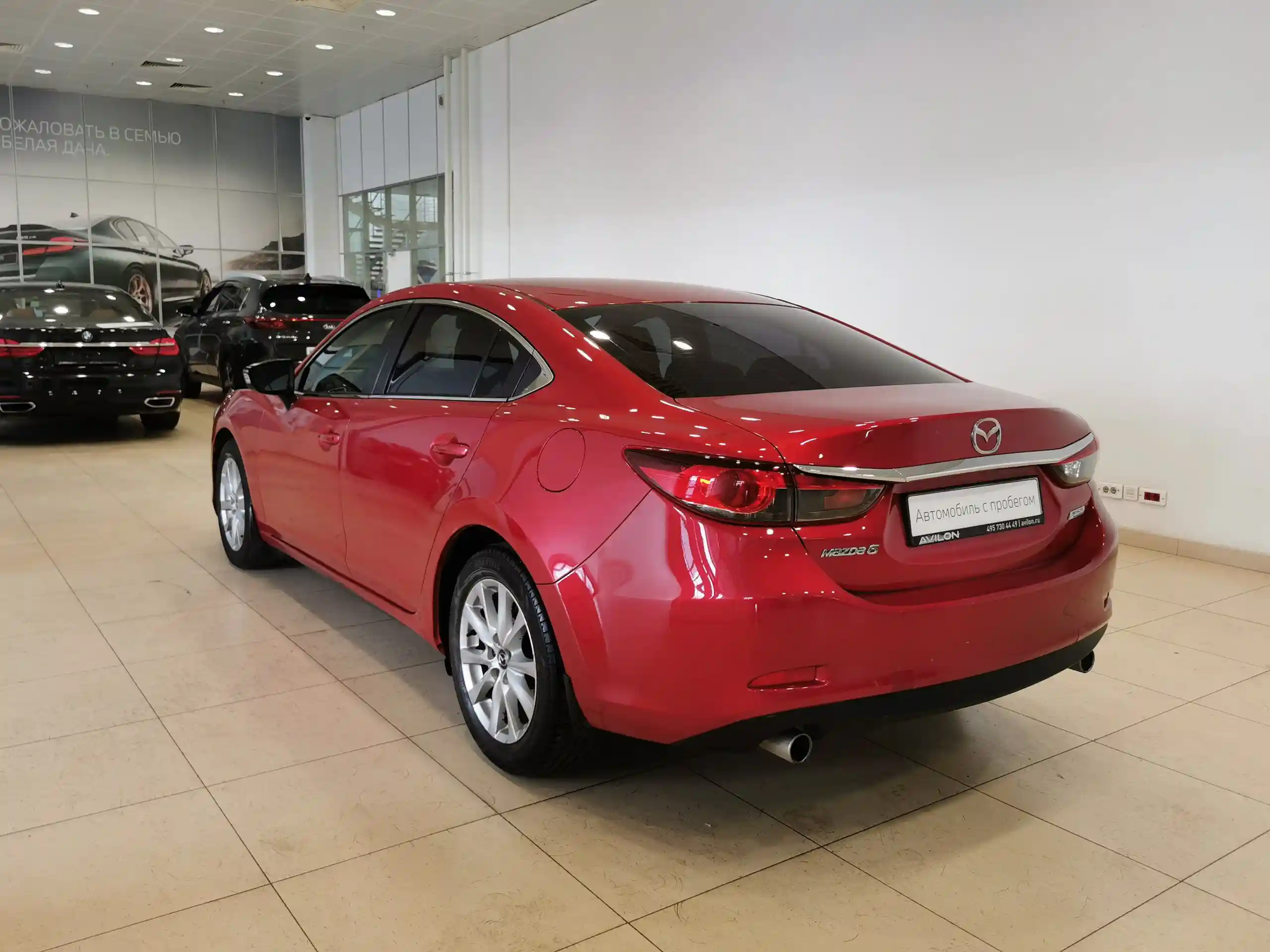 Mazda 6 2013