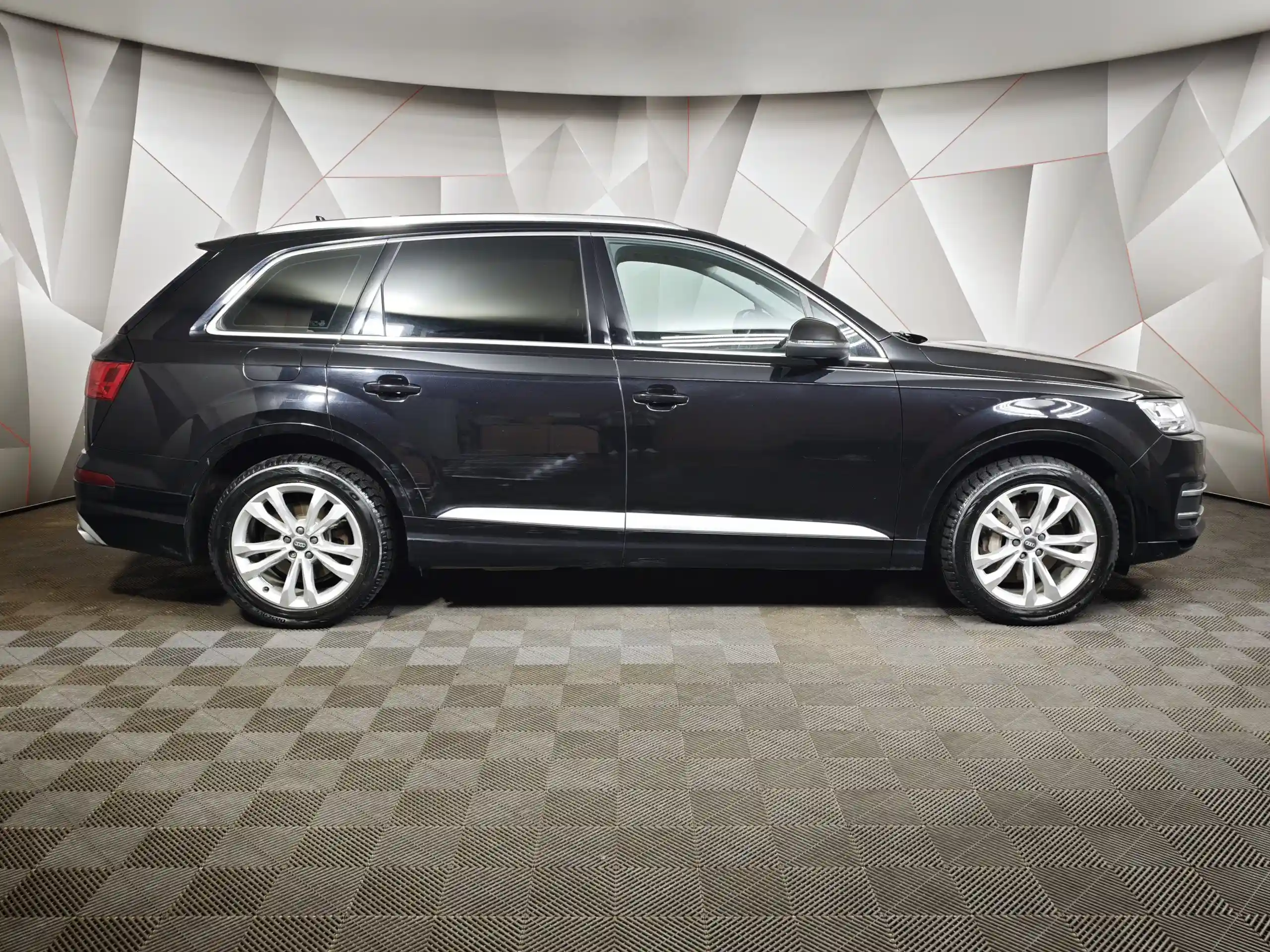Audi Q7 2016