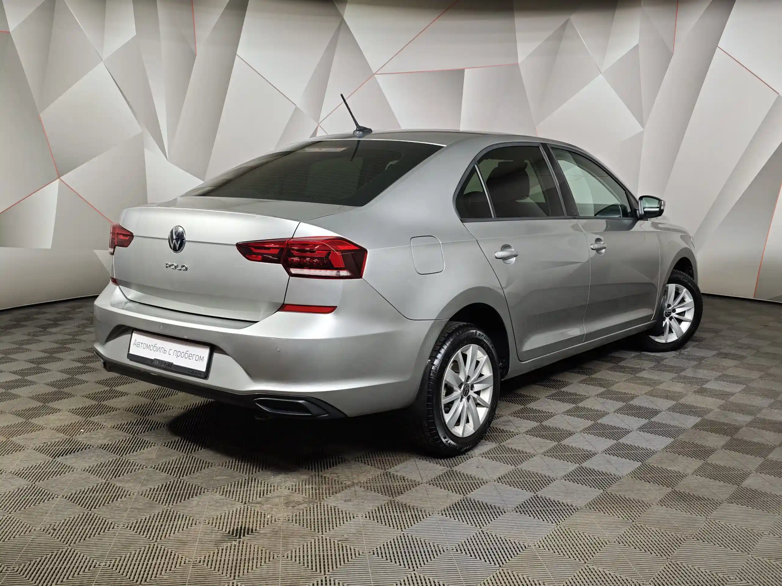 Volkswagen Polo 2022