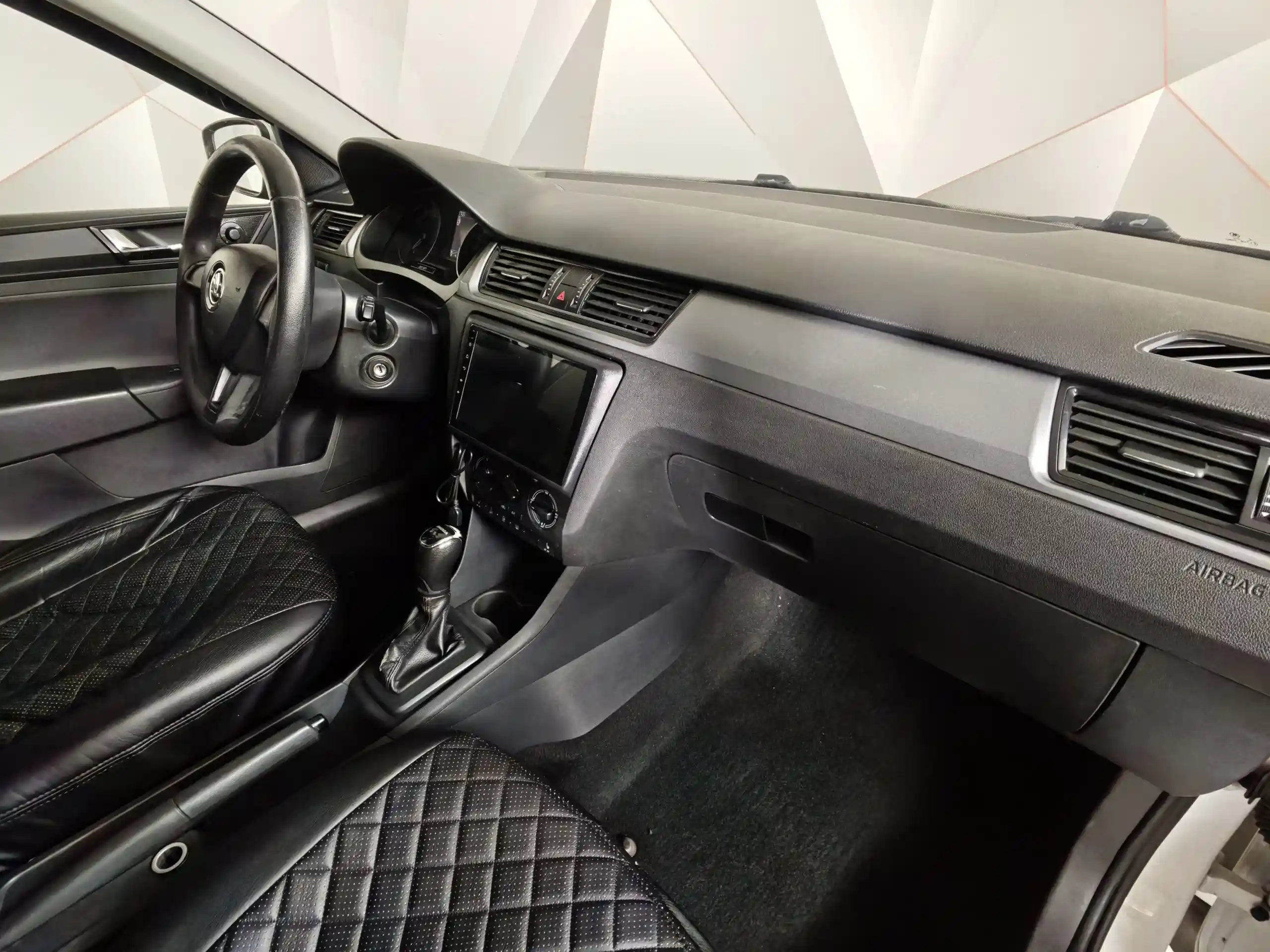 Skoda Rapid 2017