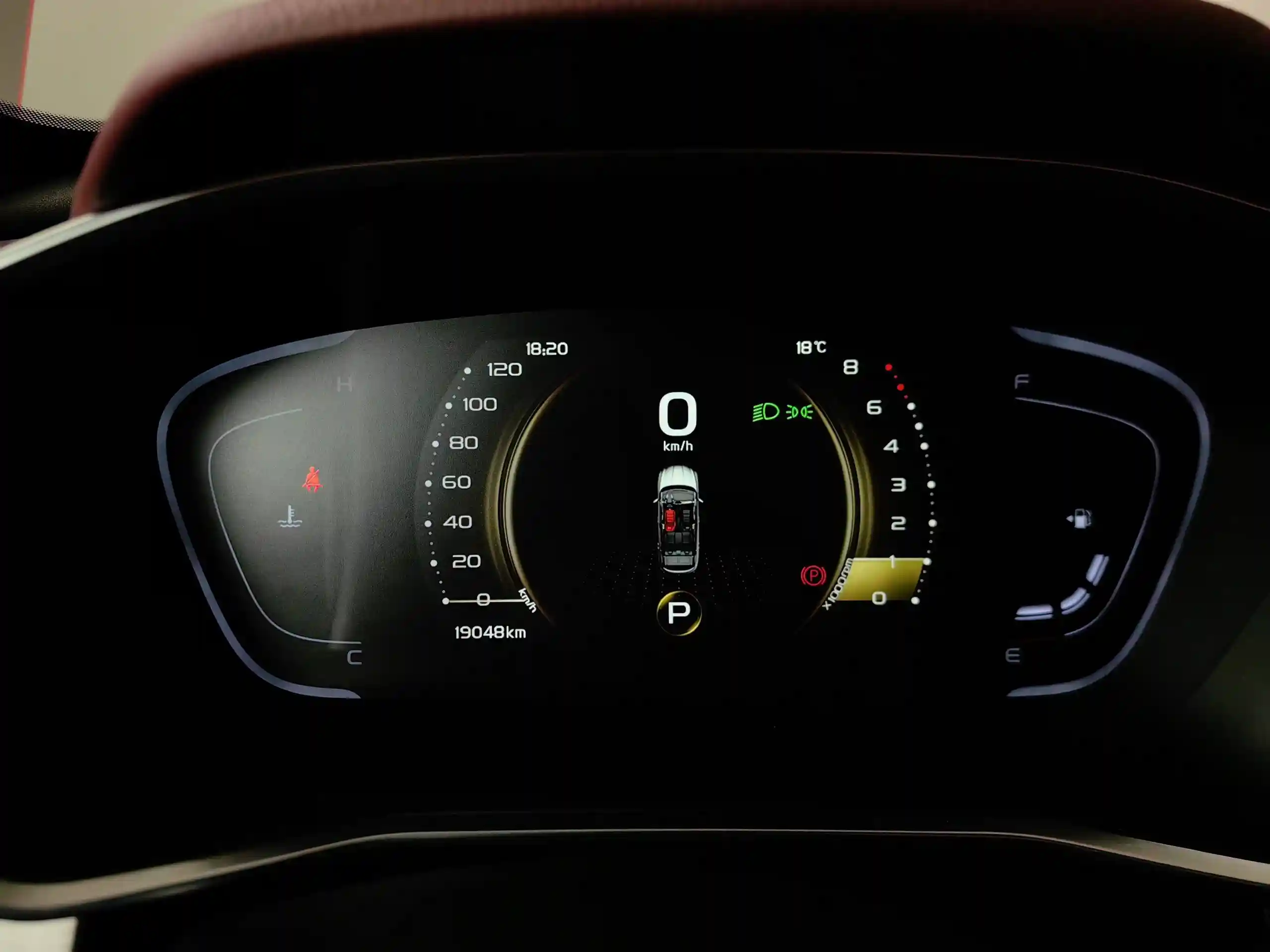 Geely Coolray 2023