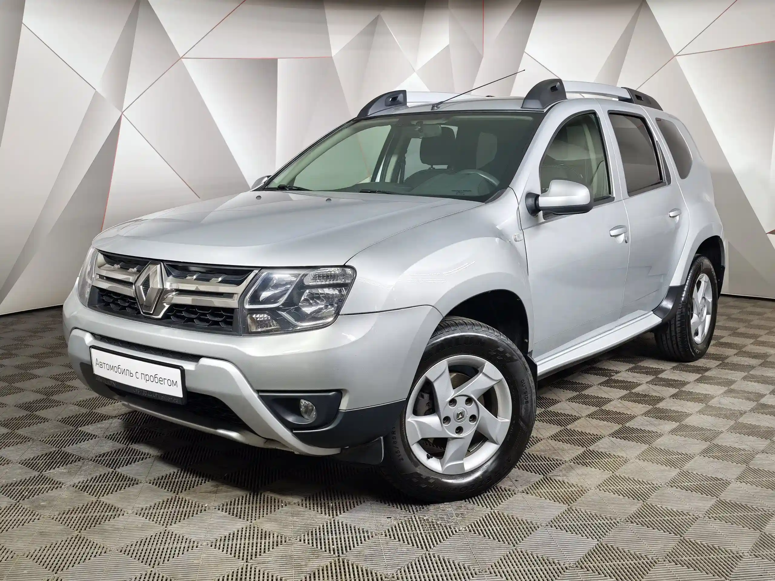 Renault Duster 2018