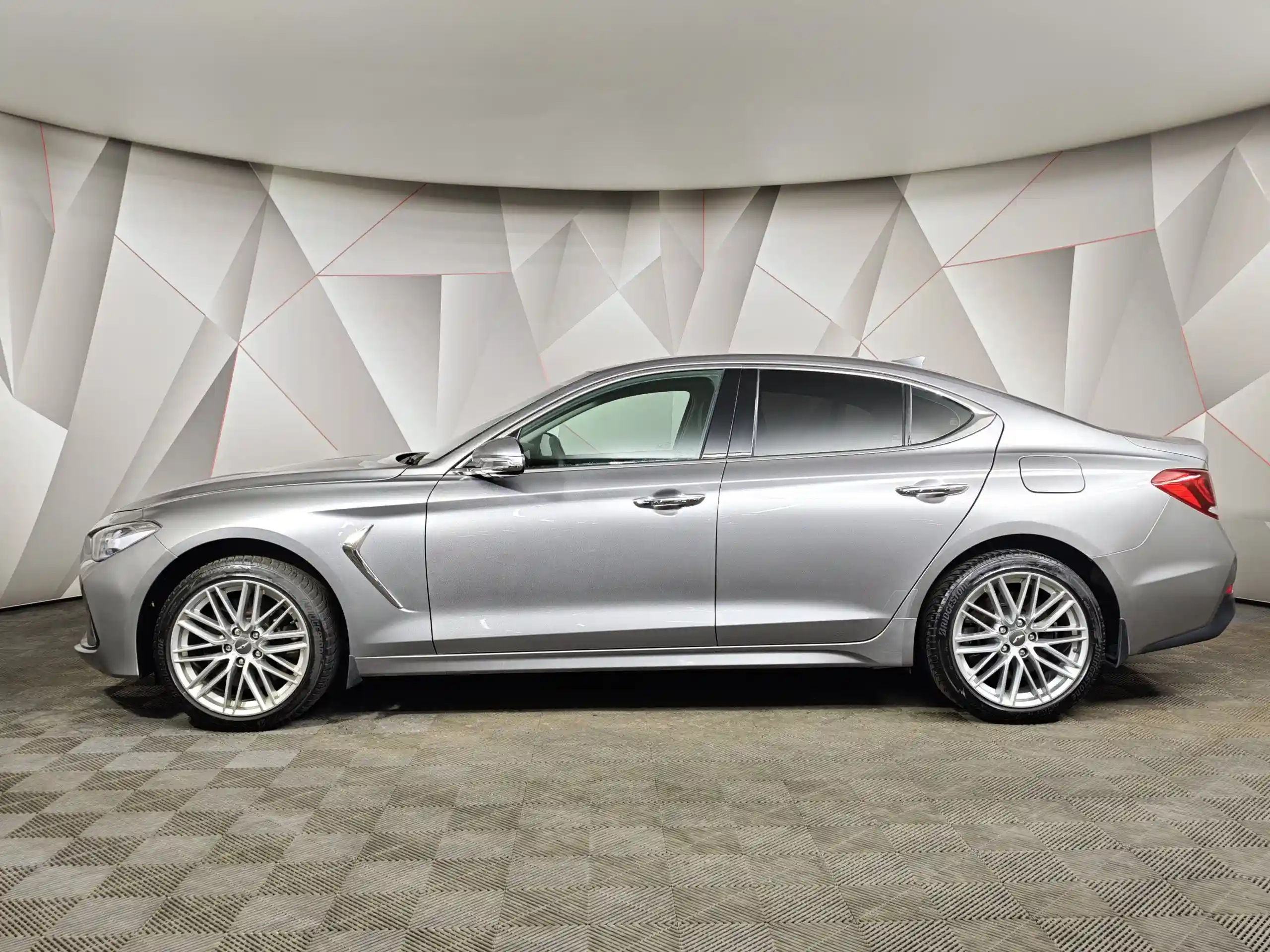 Genesis G70 2020