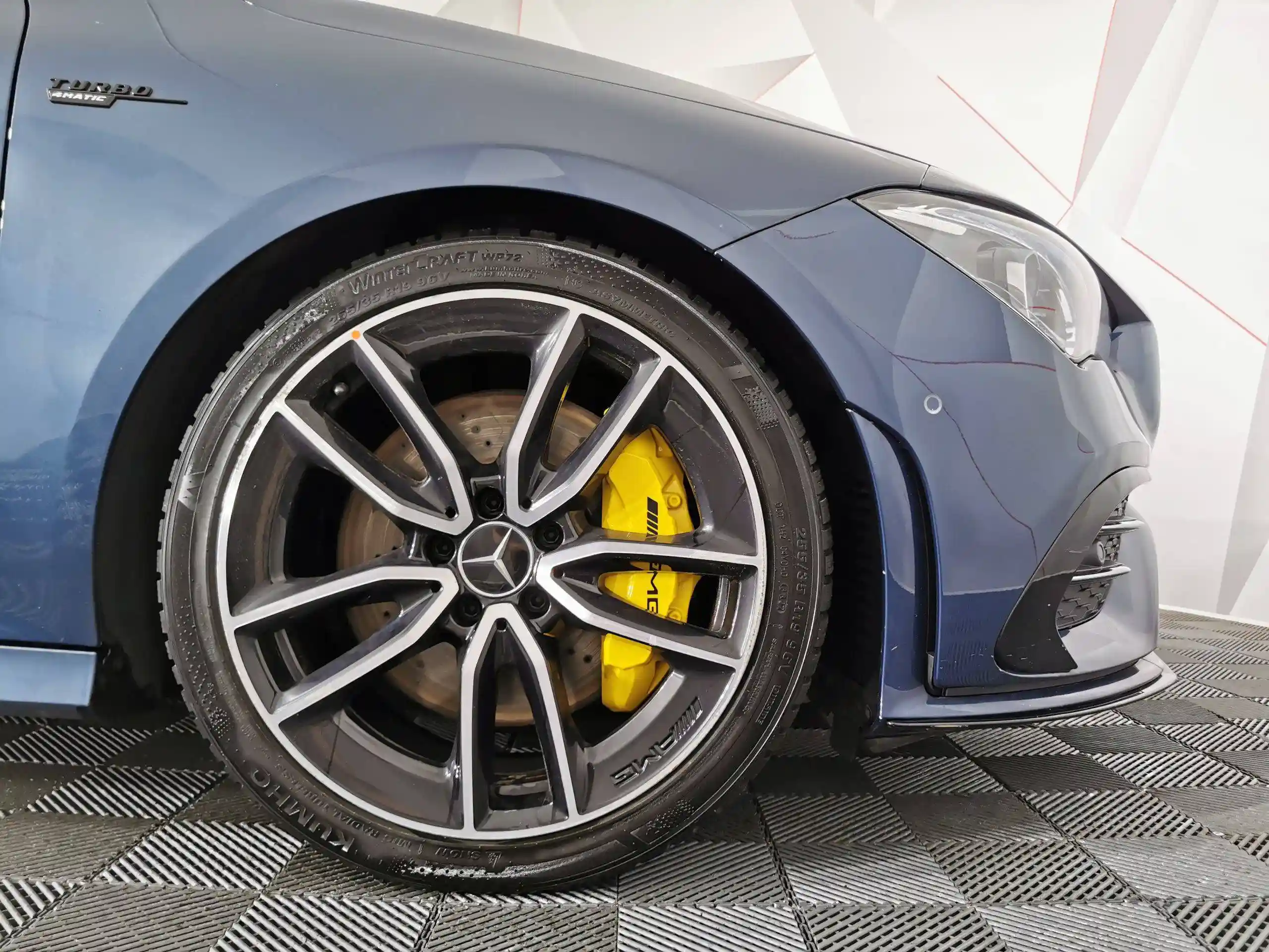 Mercedes-Benz CLA 2019