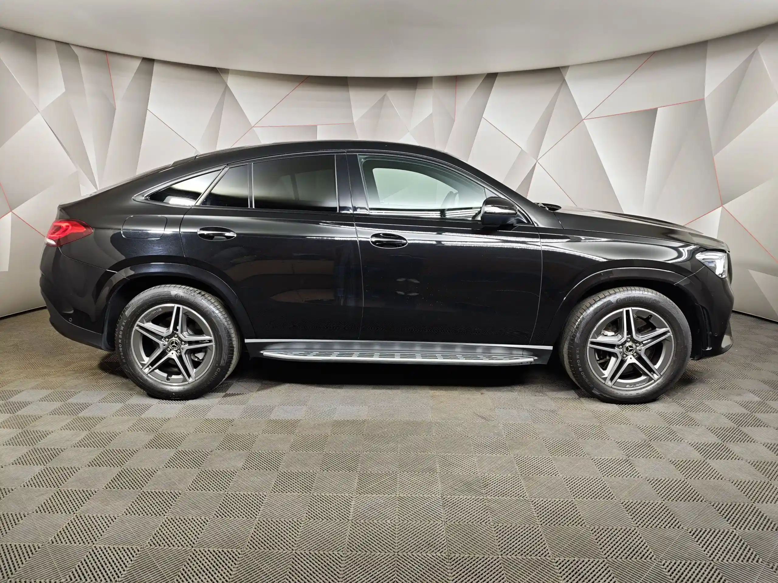 Mercedes-Benz GLE Купе 2022