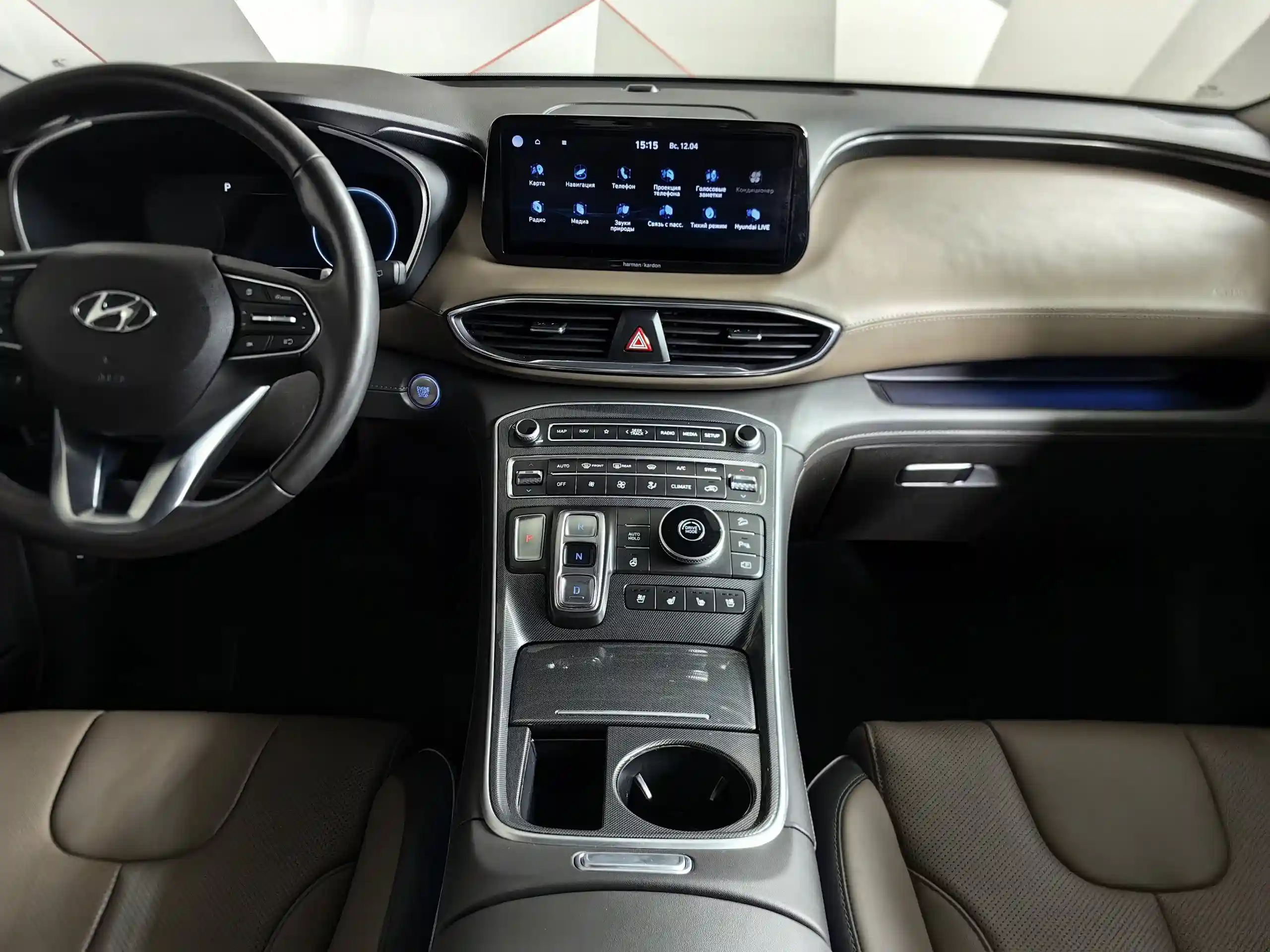 Hyundai Santa Fe 2022