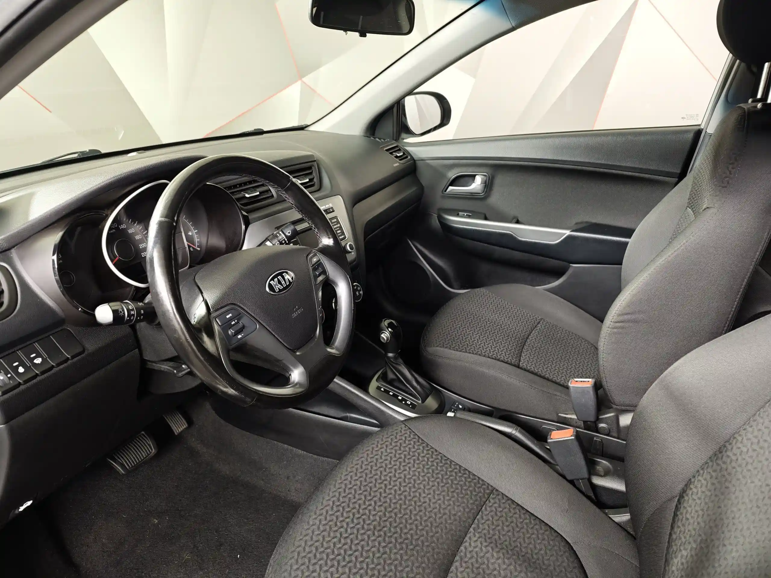 Kia Rio 2016