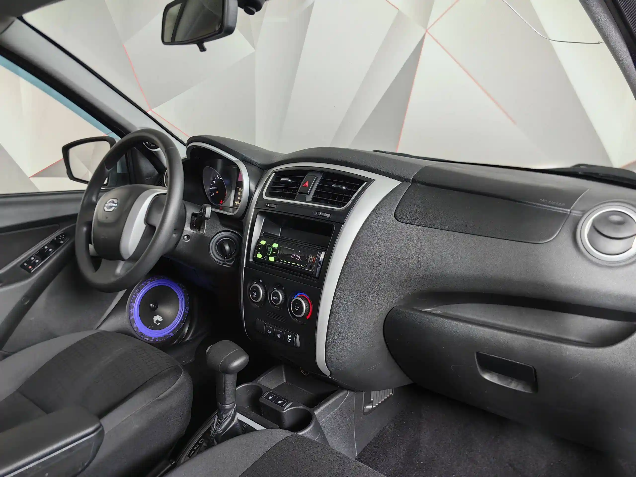 Datsun mi-Do 2019