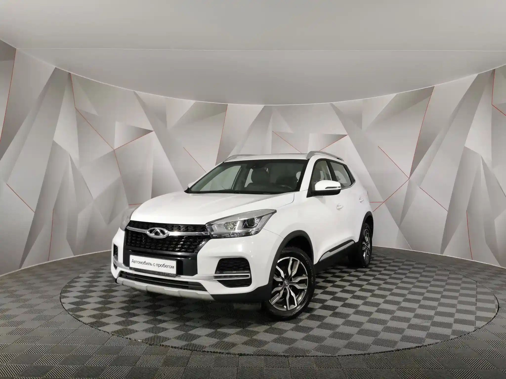 Chery Tiggo 4 2022