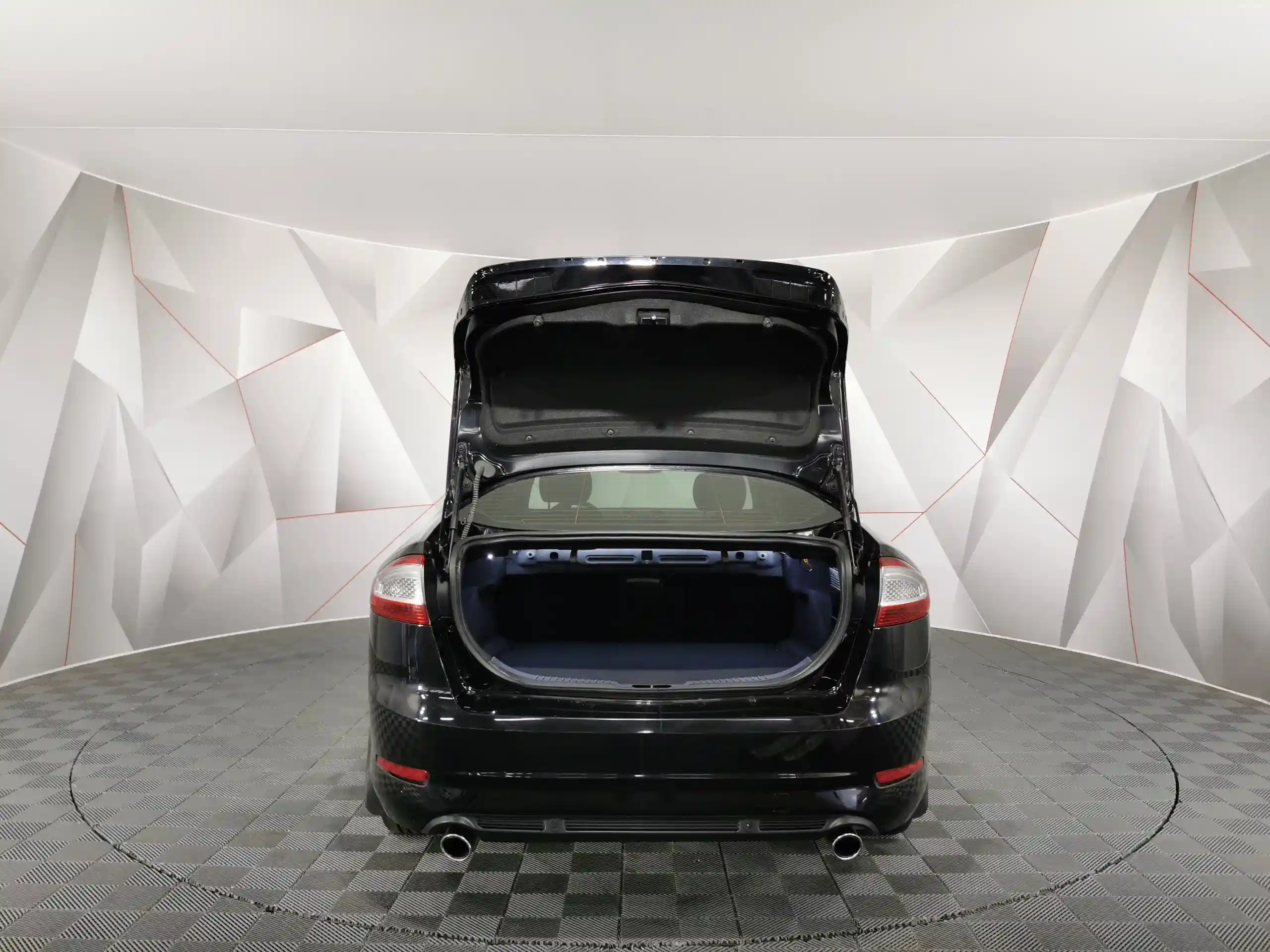 Ford Mondeo 2013