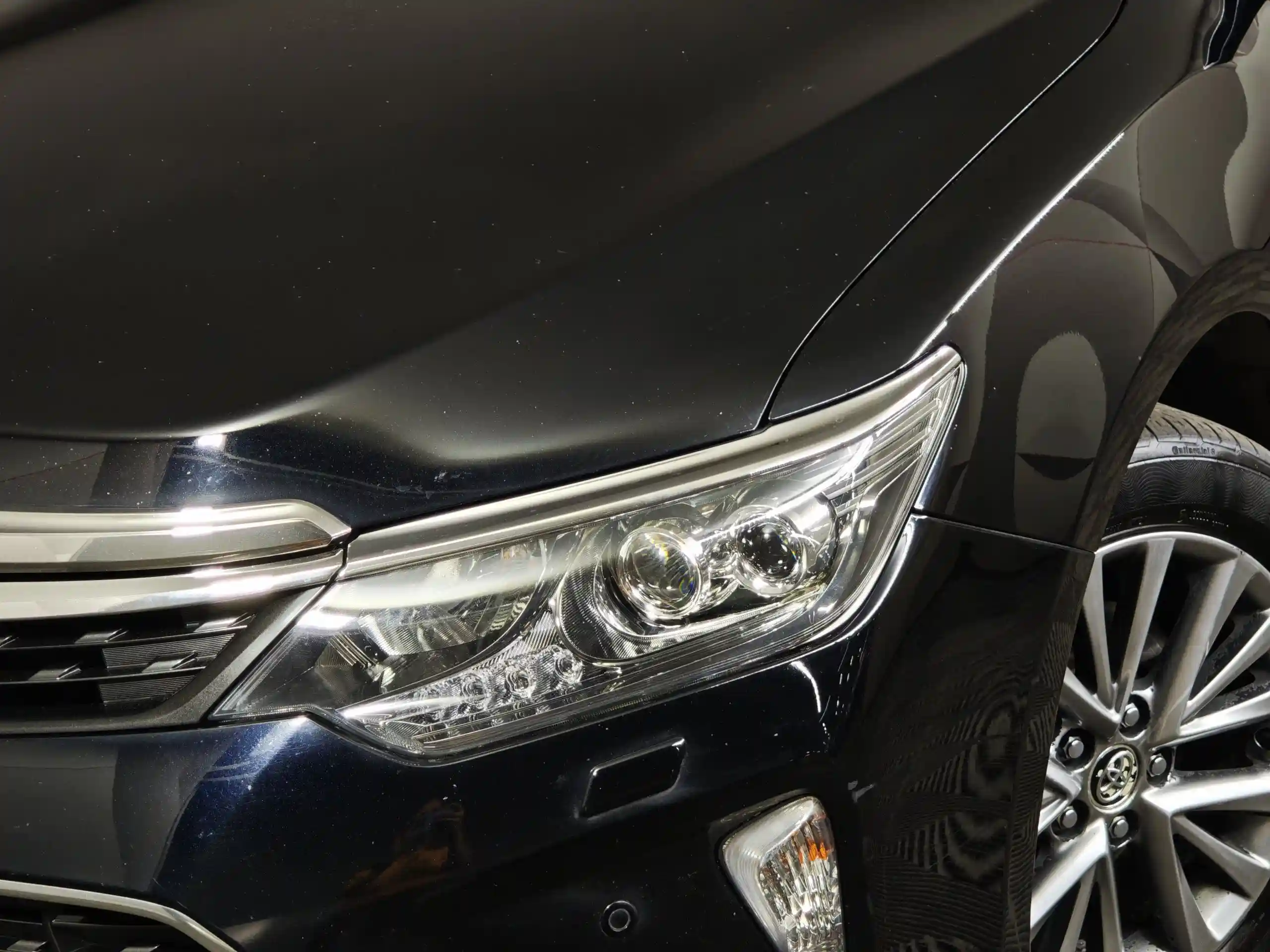 Toyota Camry 2017