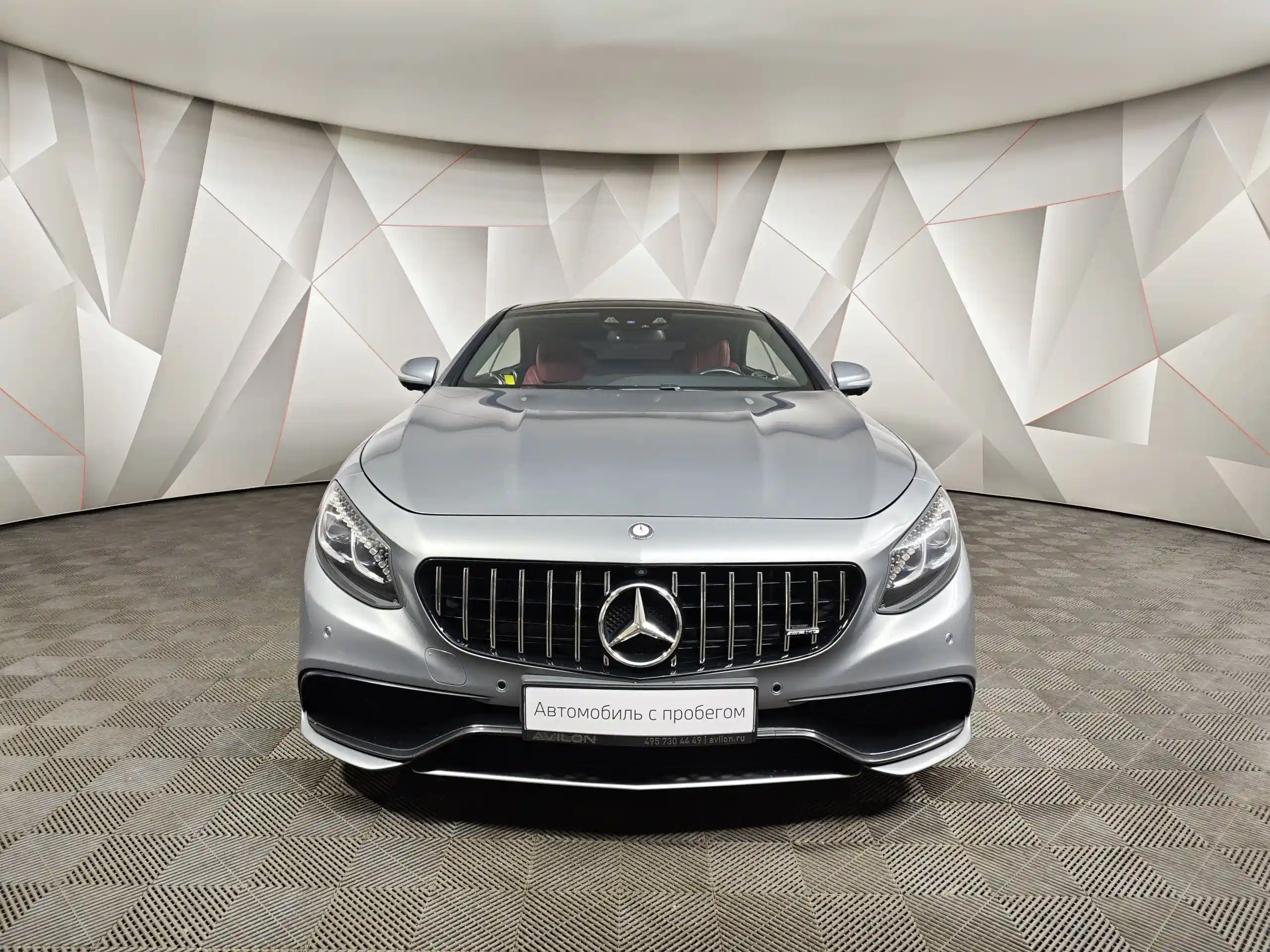Mercedes-Benz S-Класс 2015