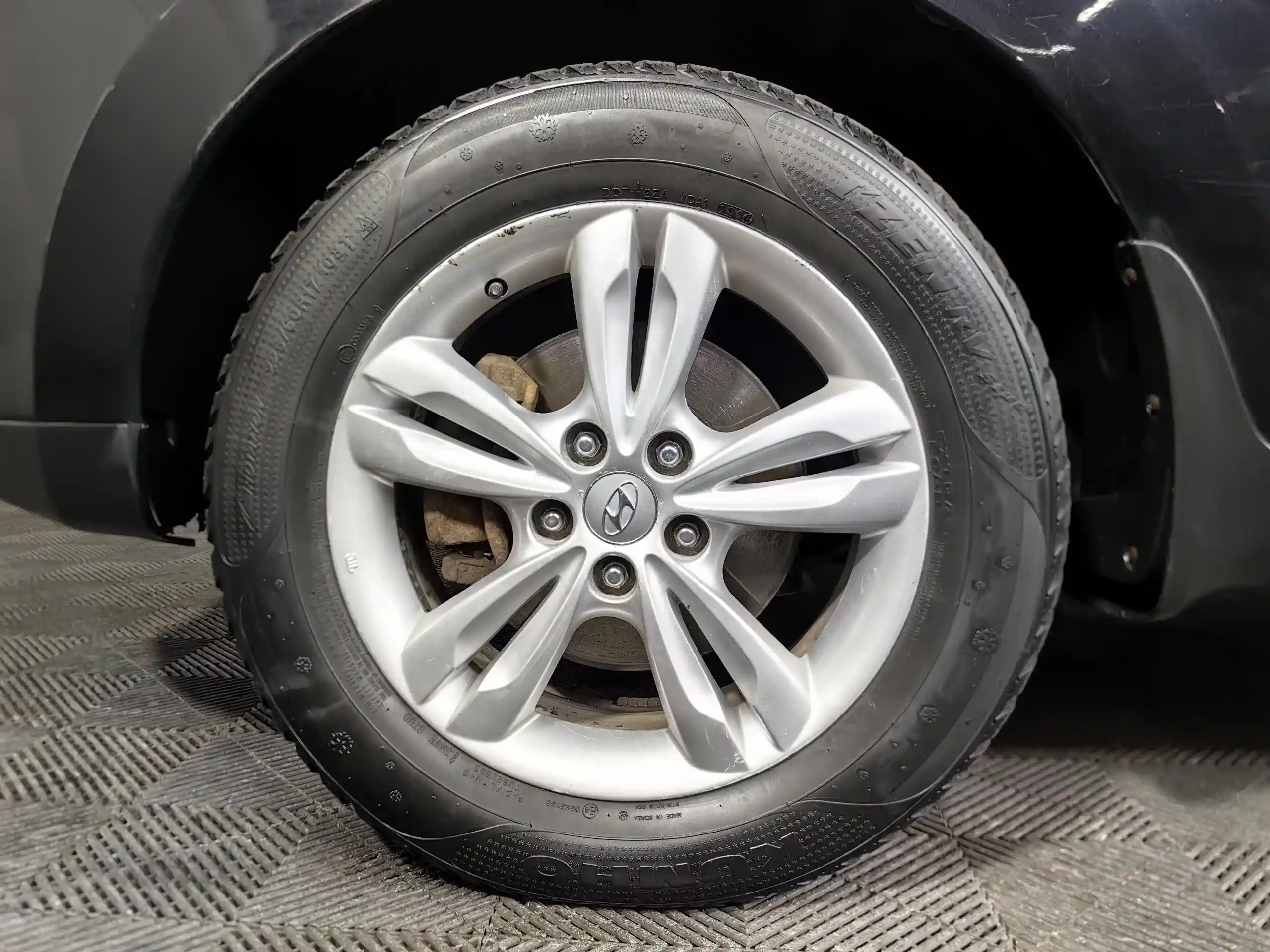 Hyundai ix35 2012