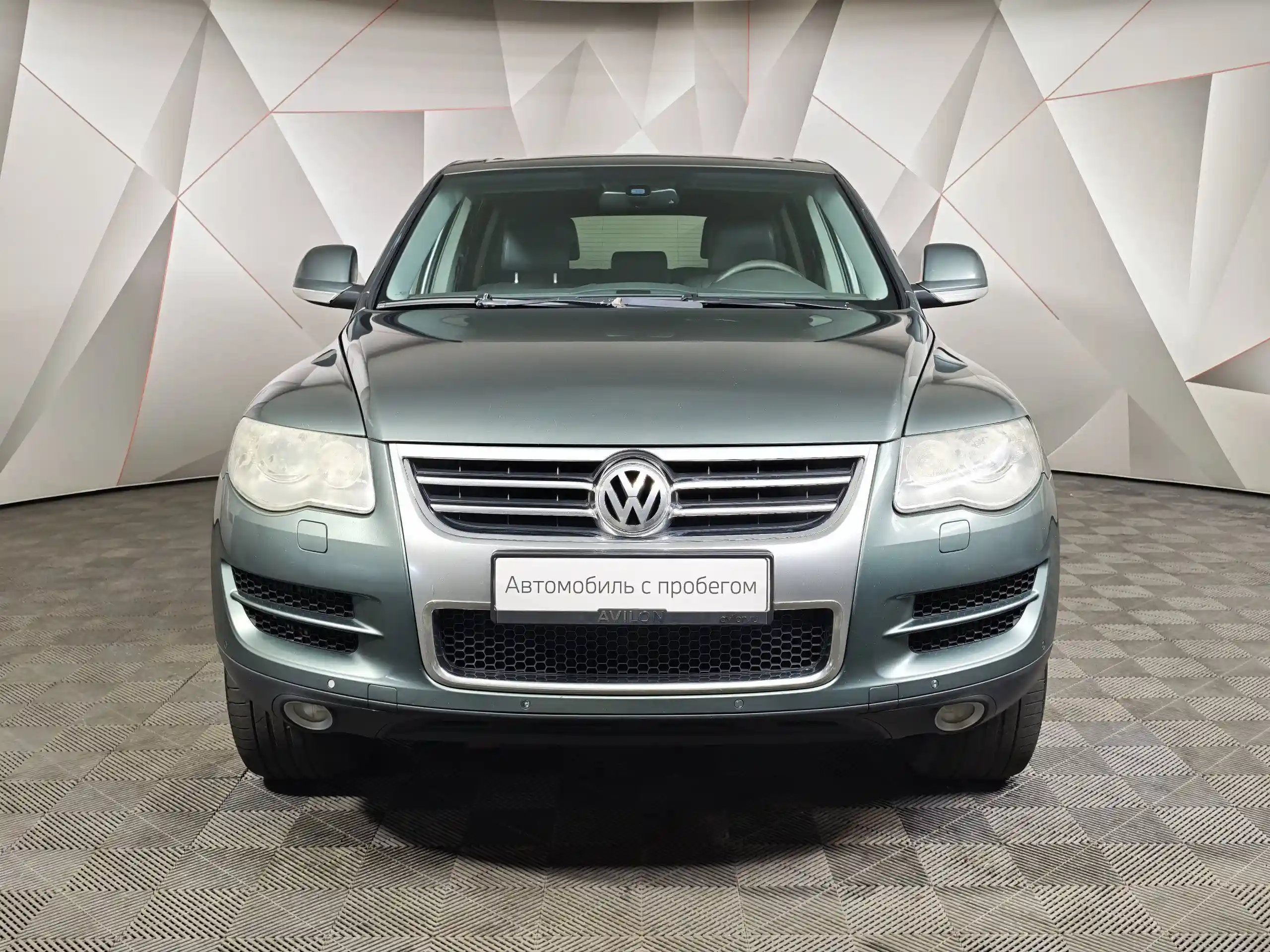 Volkswagen Touareg 2008