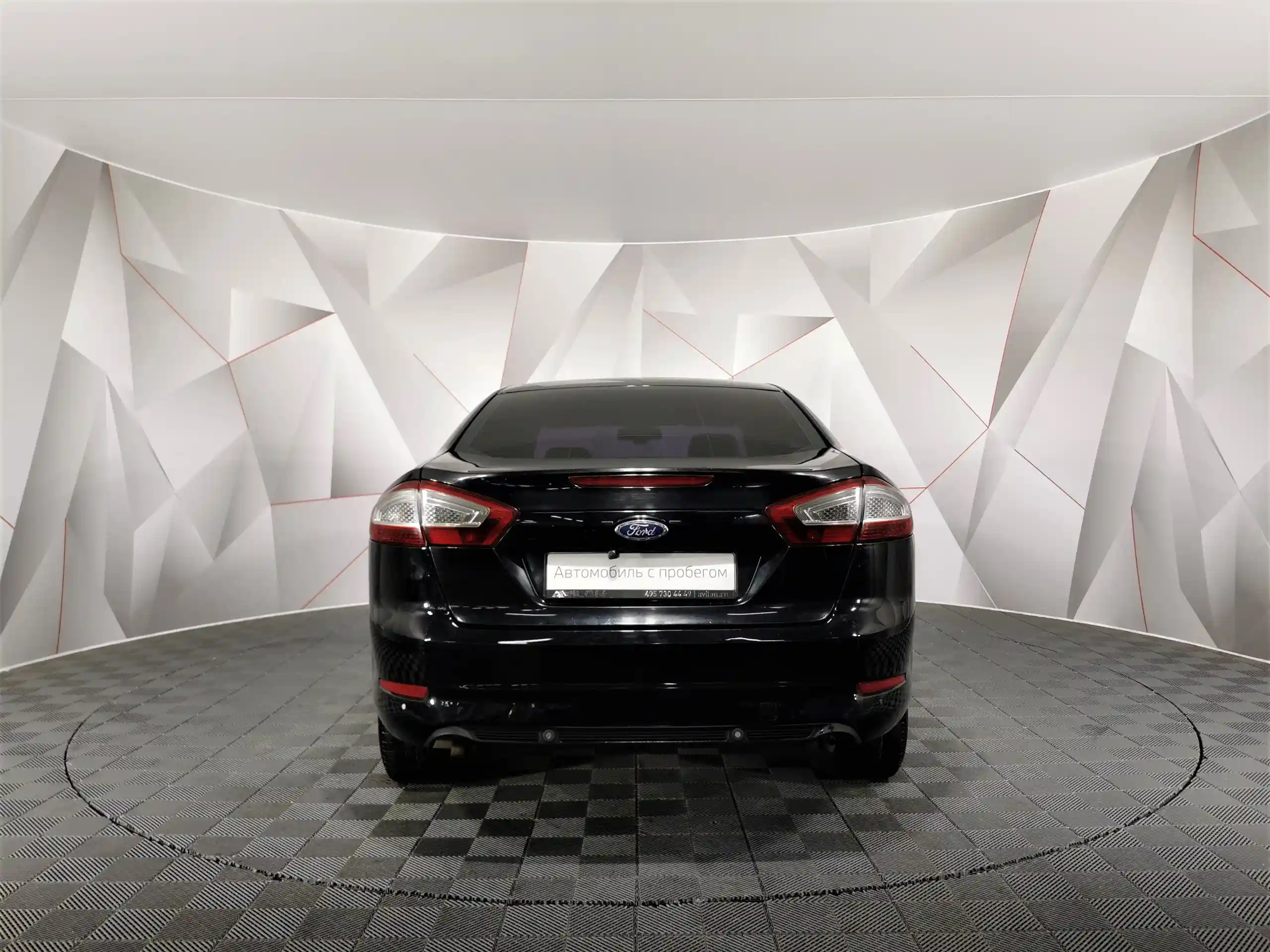 Ford Mondeo 2012