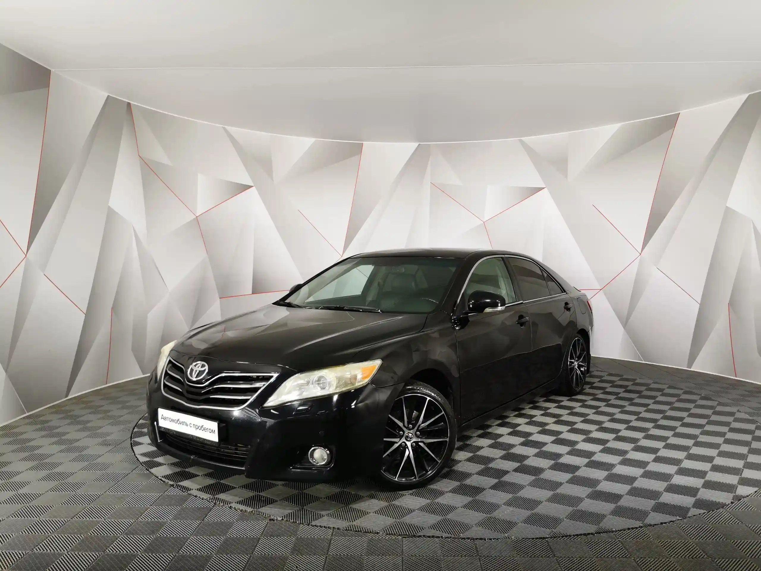 Toyota Camry 2010