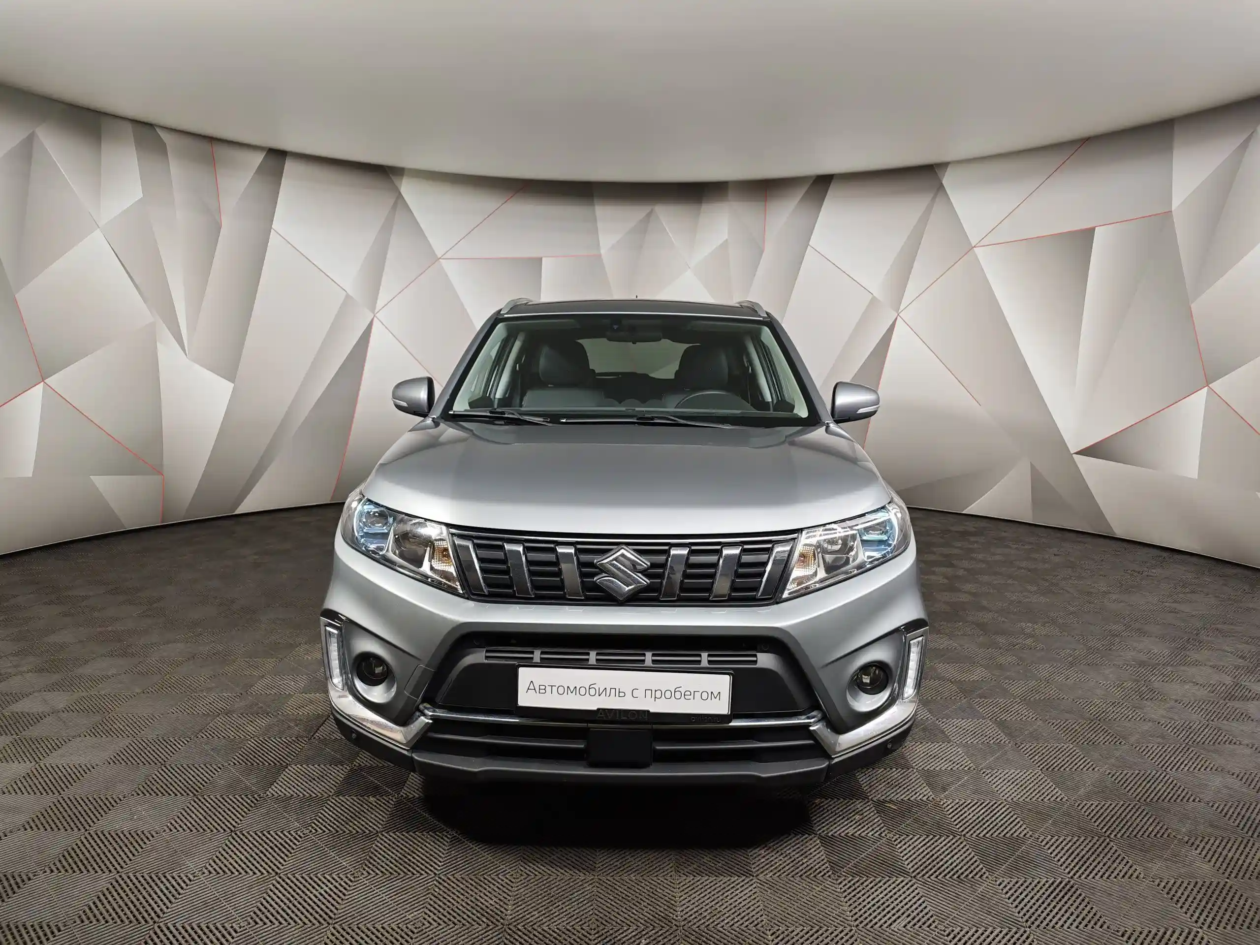 Suzuki Vitara 2019