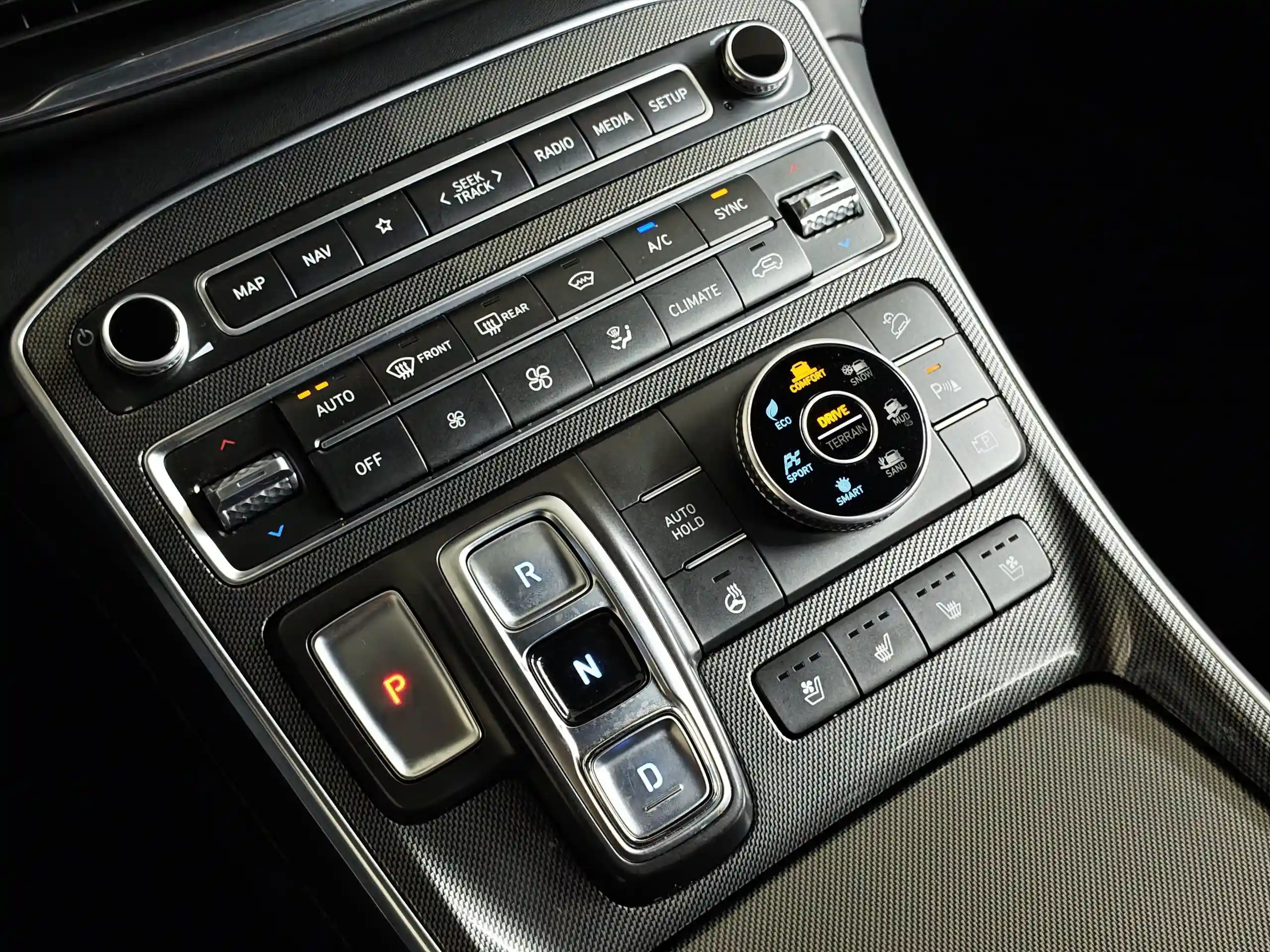 Hyundai Santa Fe 2021